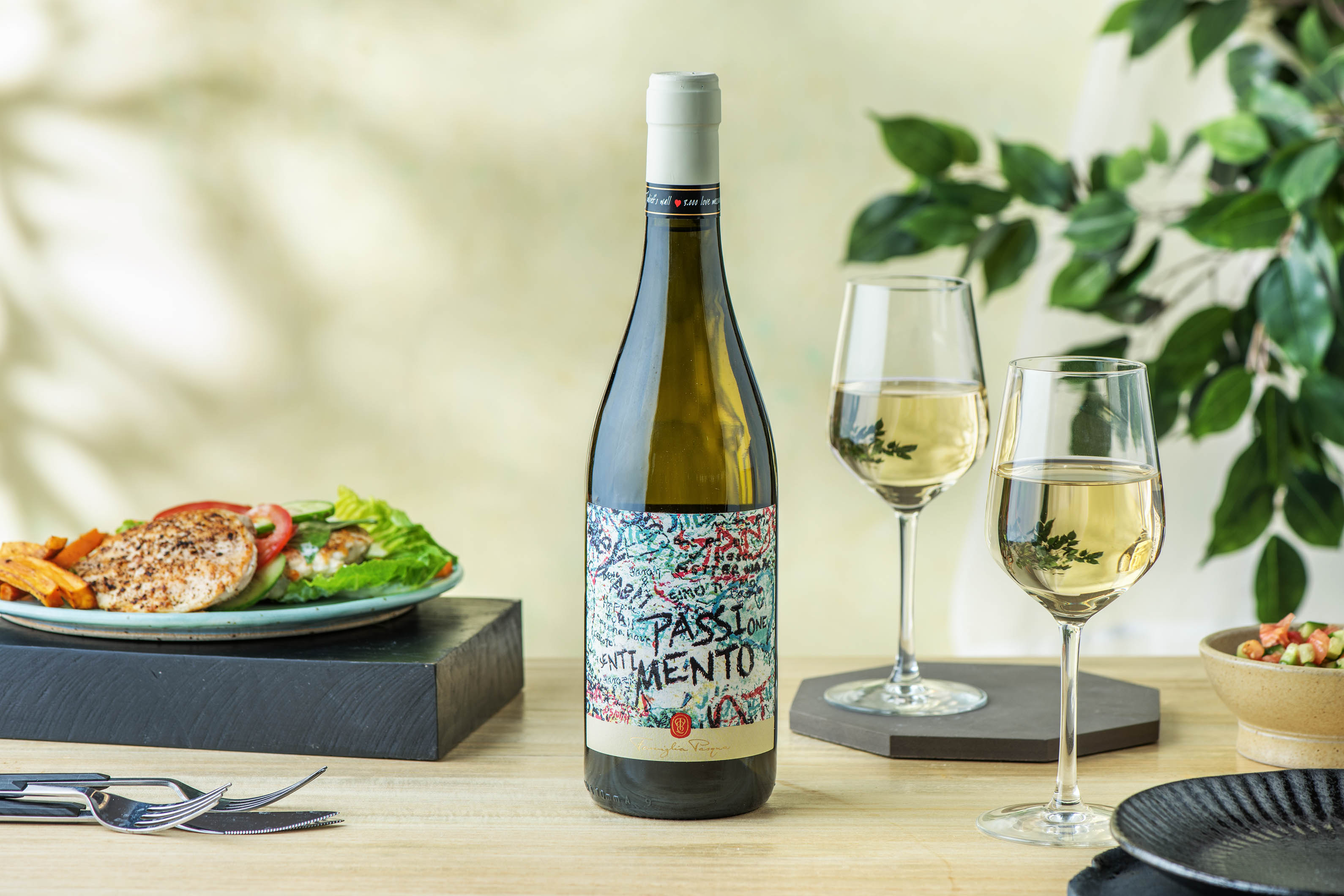 Vin blanc sec - Italie