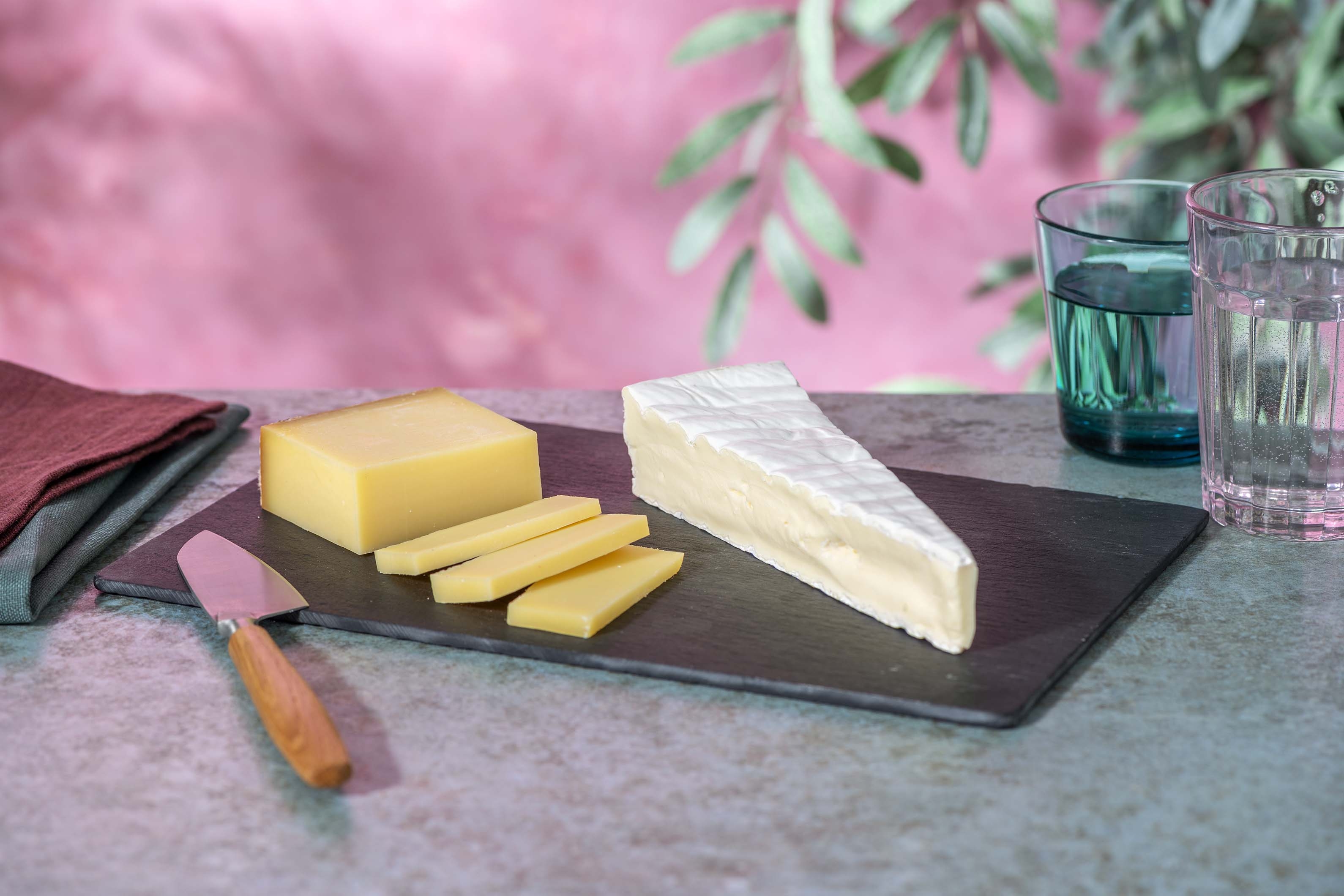 Sélection de Fromages