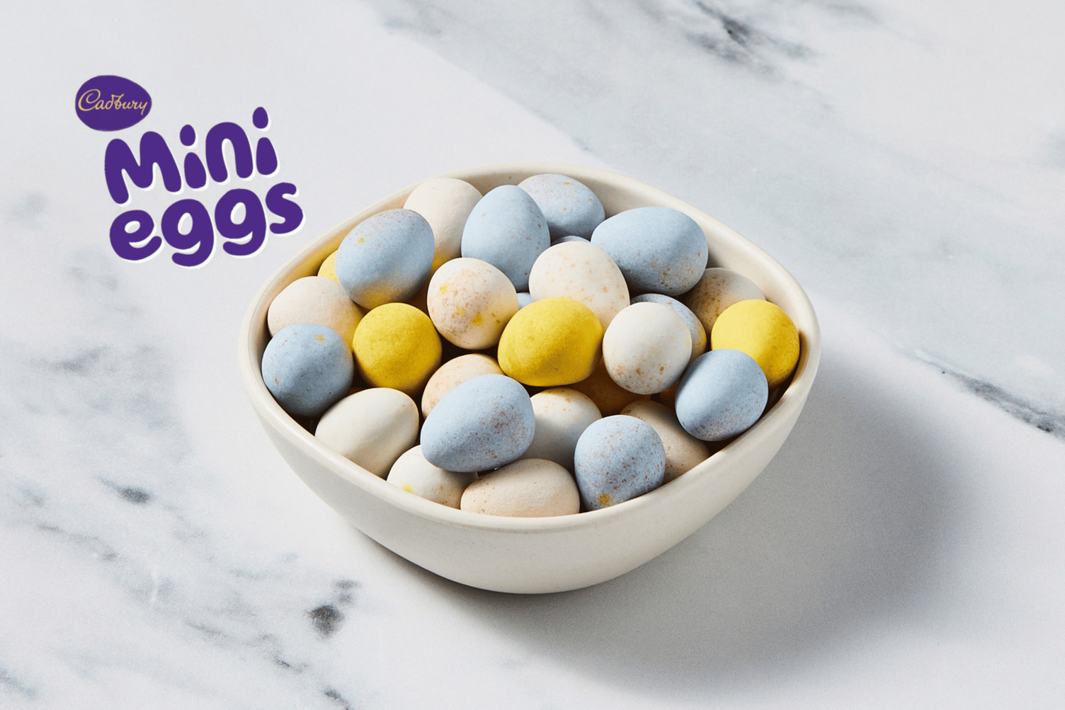 Mini Eggs