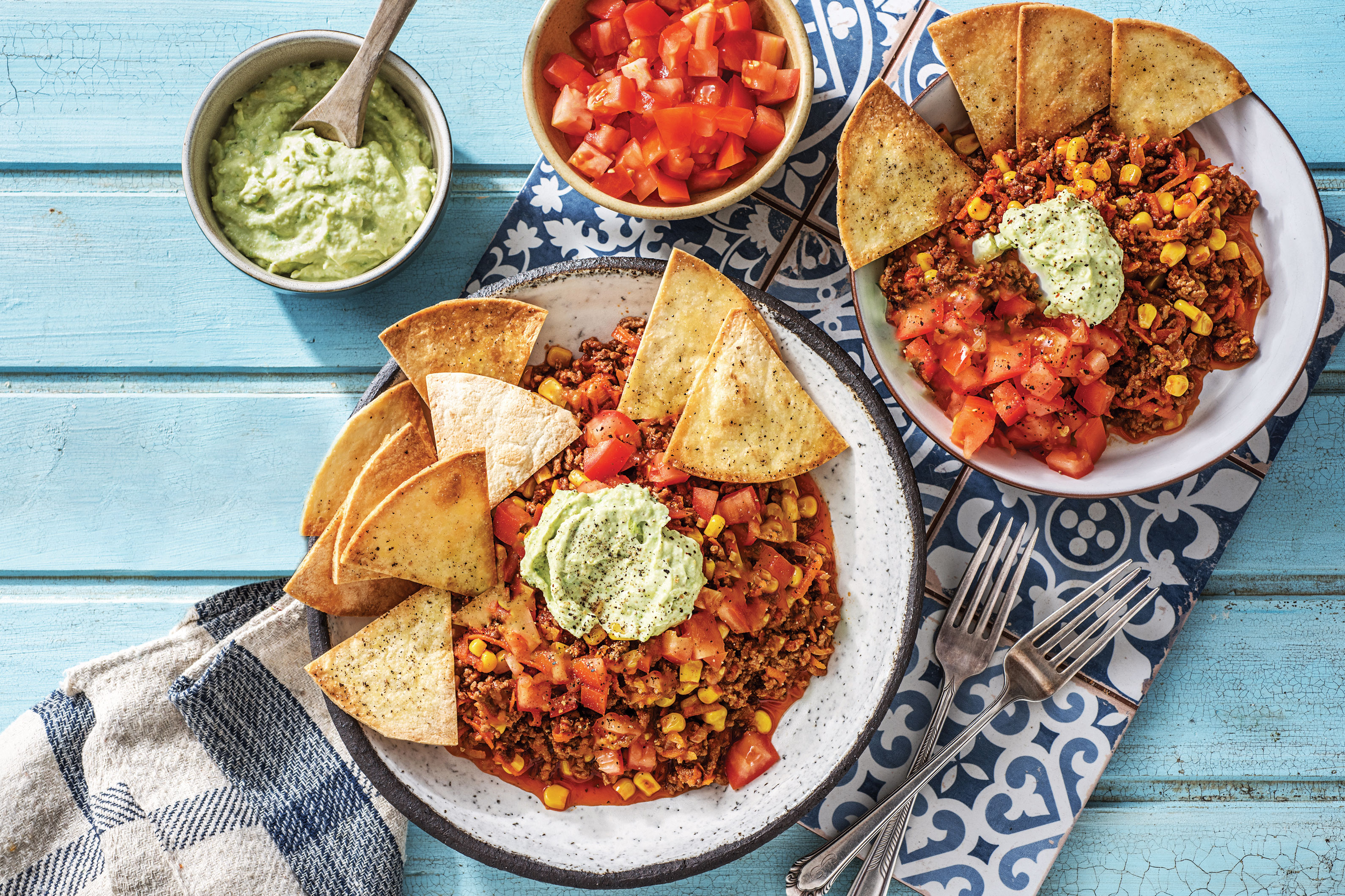 Easy Beef Chilli Con Carne