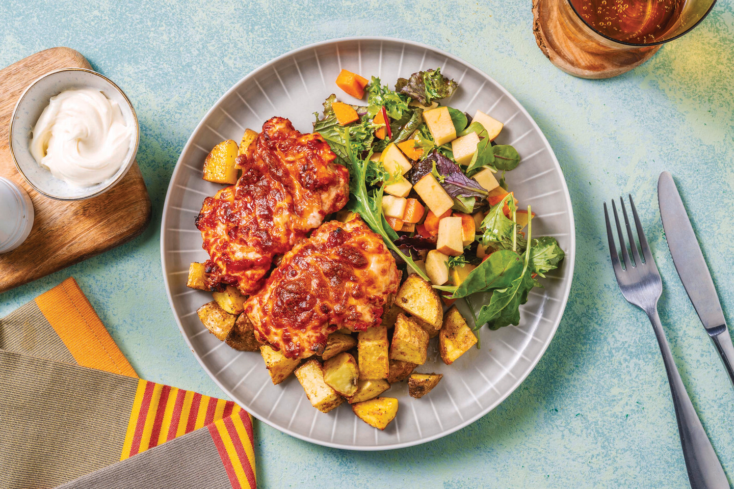 Easy Chicken Parmigiana