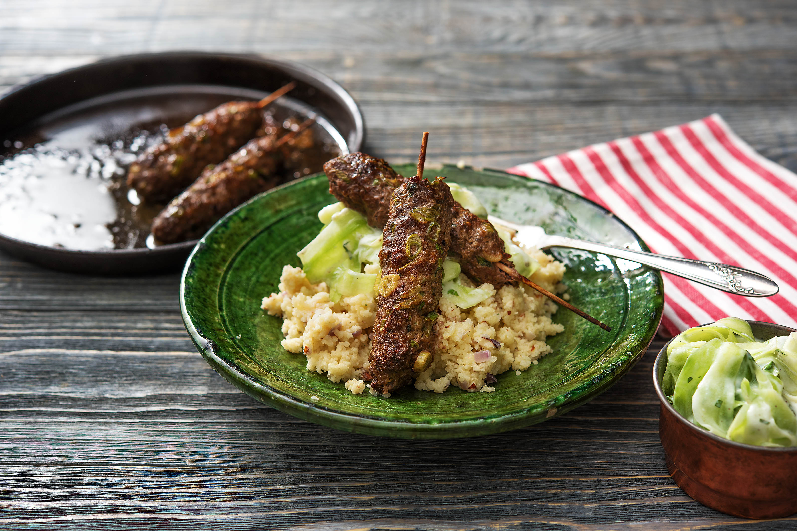 Lamb Kofta