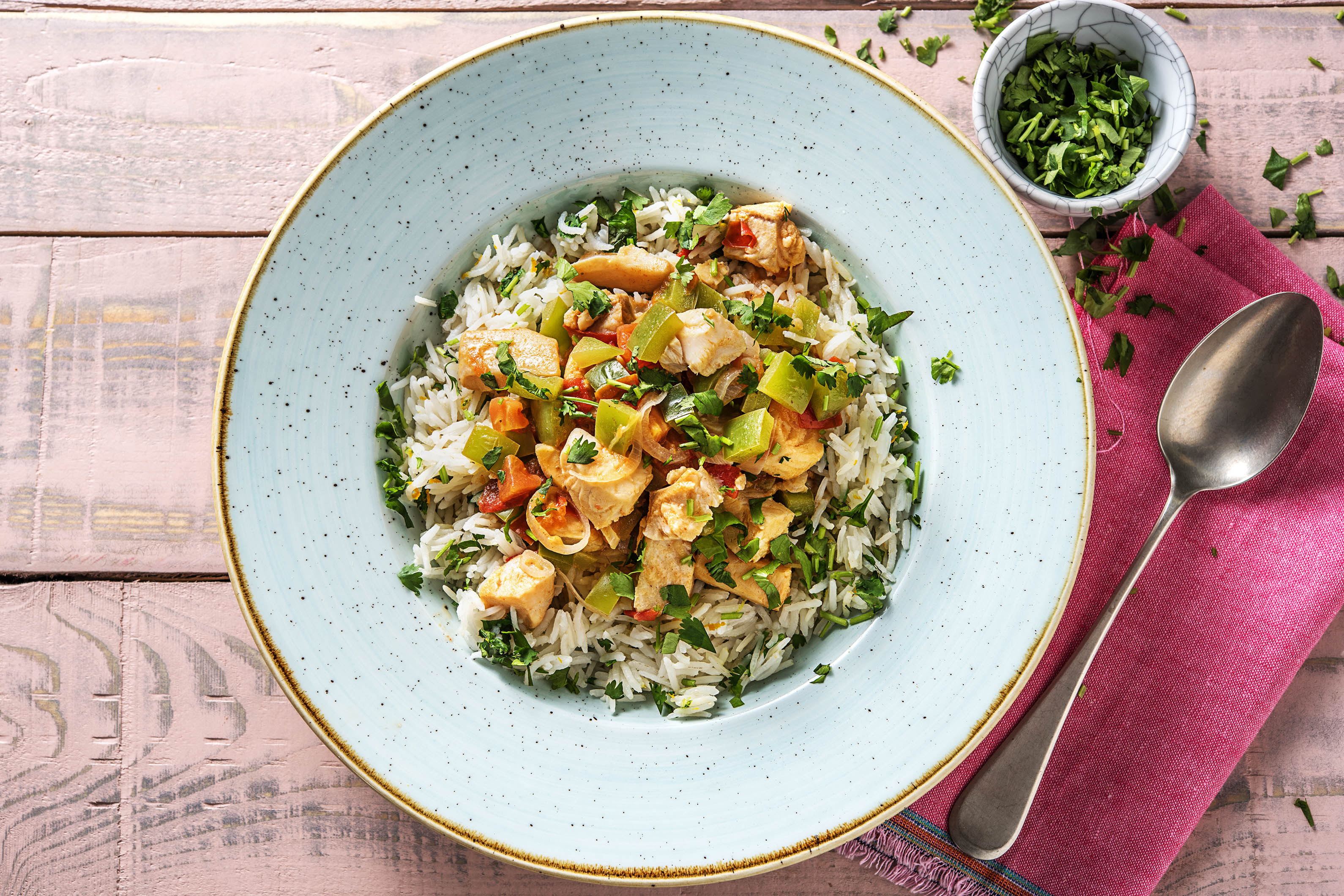 Ecuadorian Style Fish Bowl