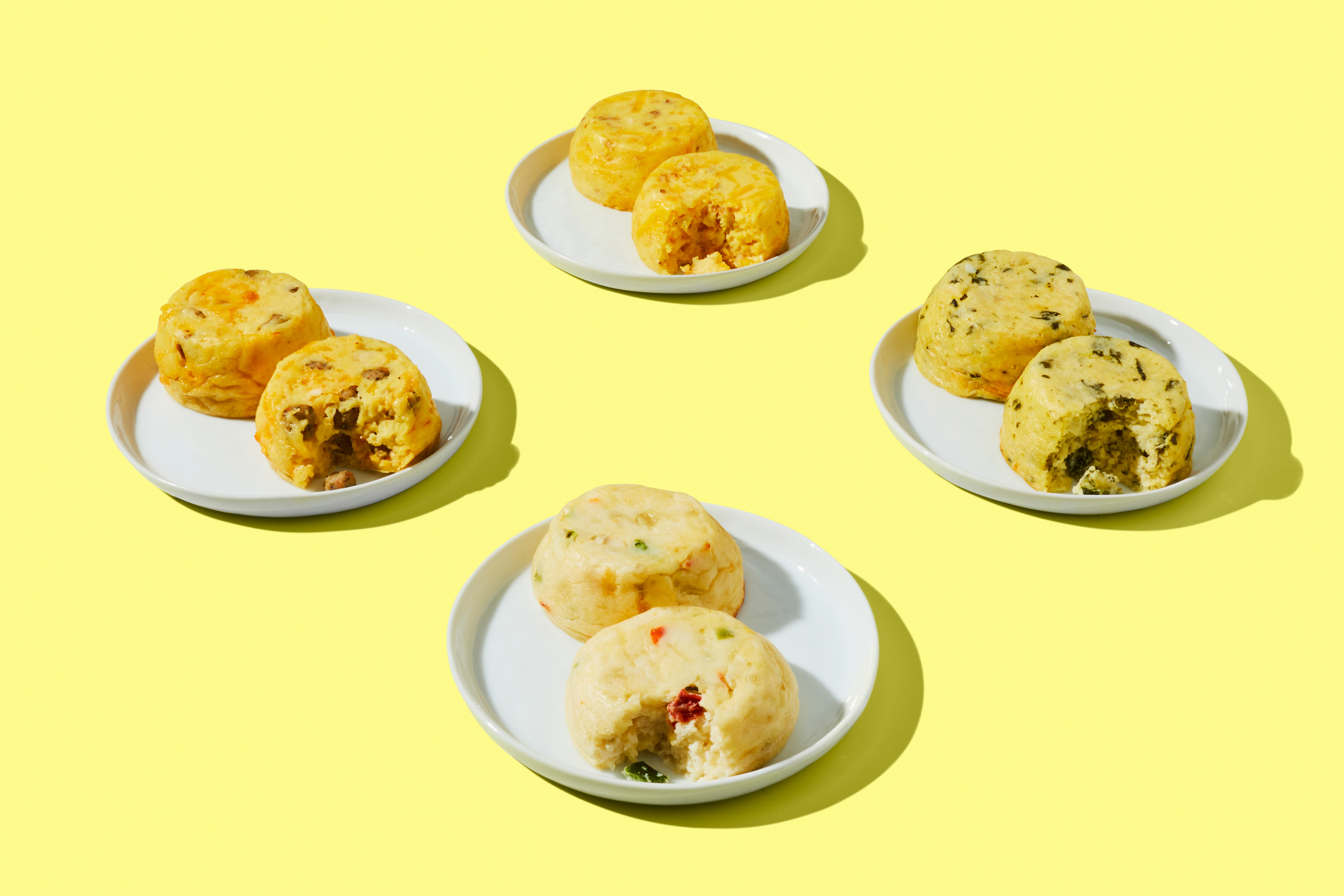 Egg Bites Variety Bundle