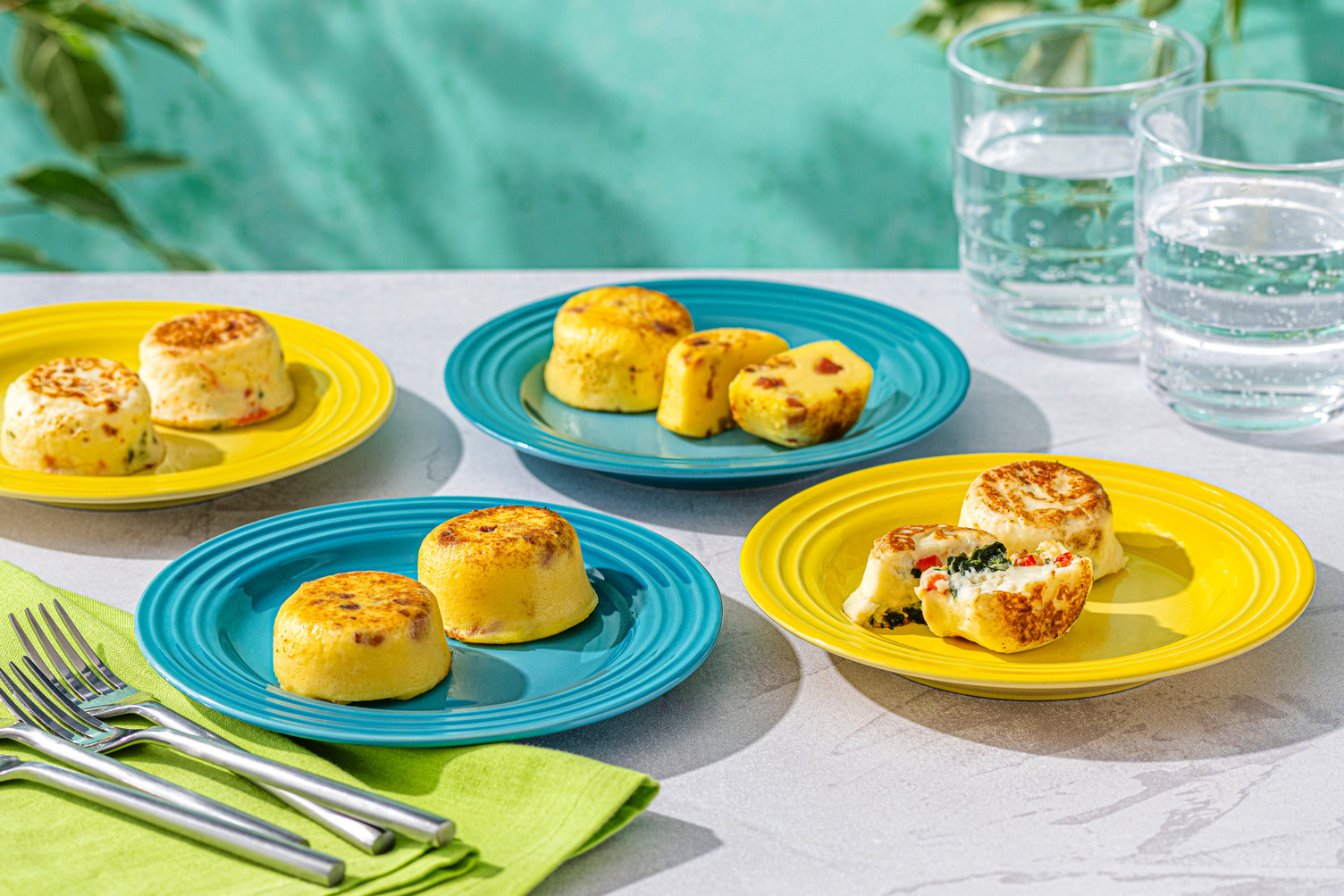 Two-Bite Omelette Bundle