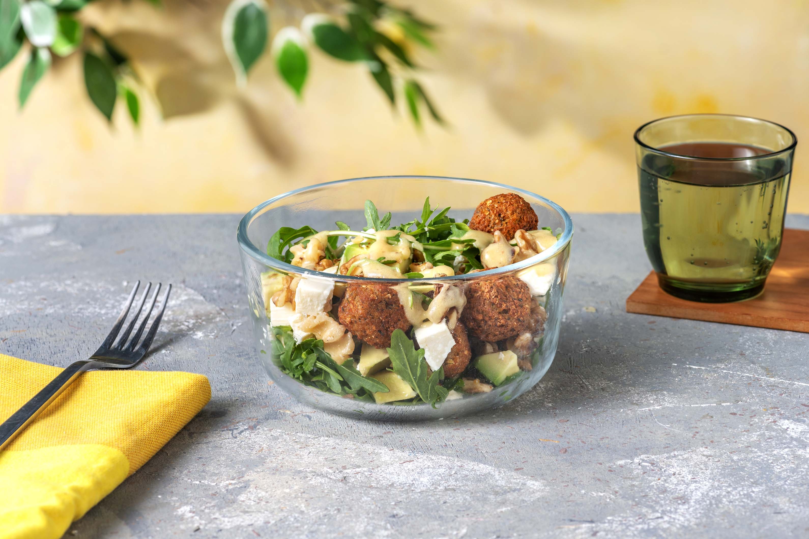 Falafel Salad