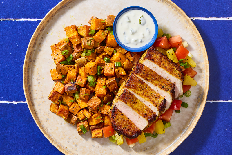 Cal Smart Jerk Chicken Breasts