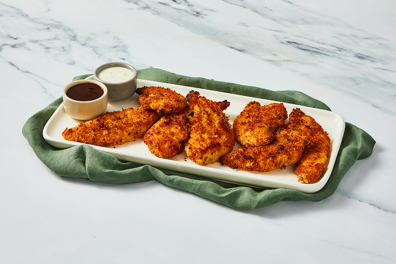 DIY Kids' Chicken Fingers