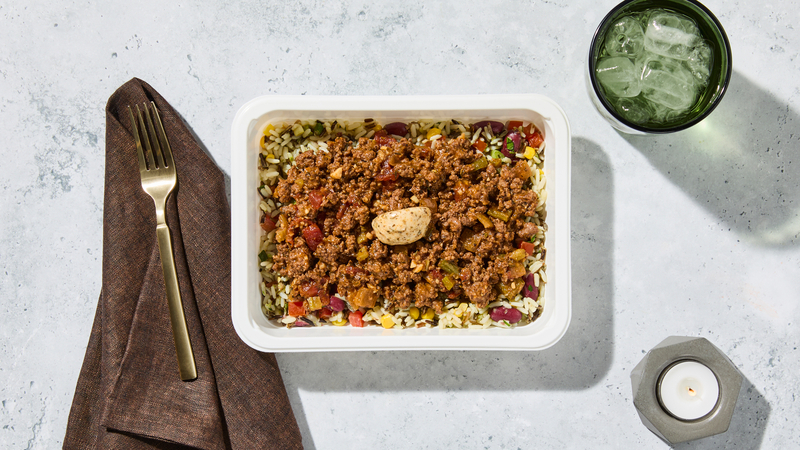 Holy Trinity Beef Bowl