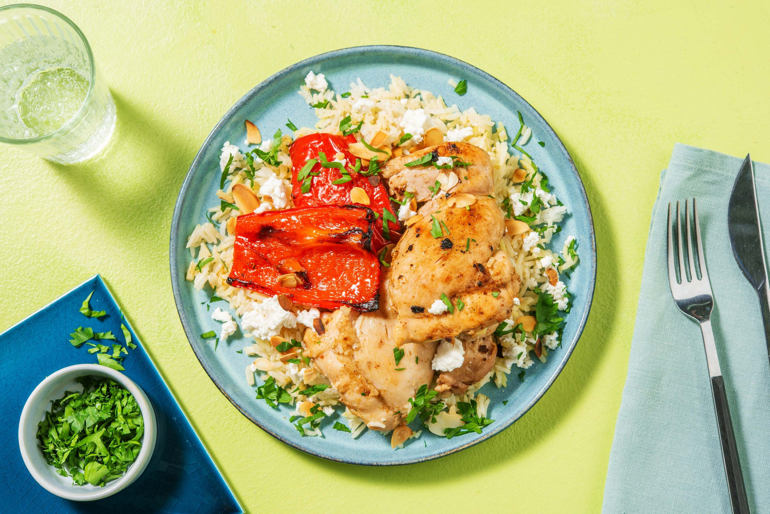 Mexicaans gekruide kippendijfilet