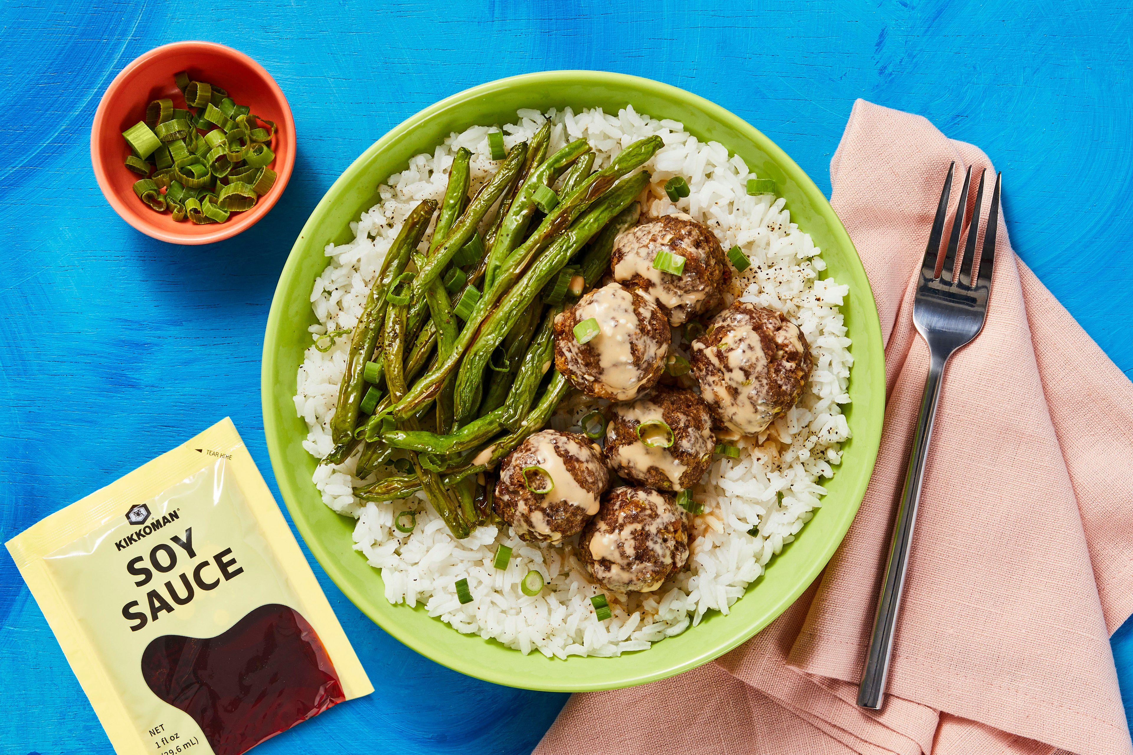 Firecracker Meatballs