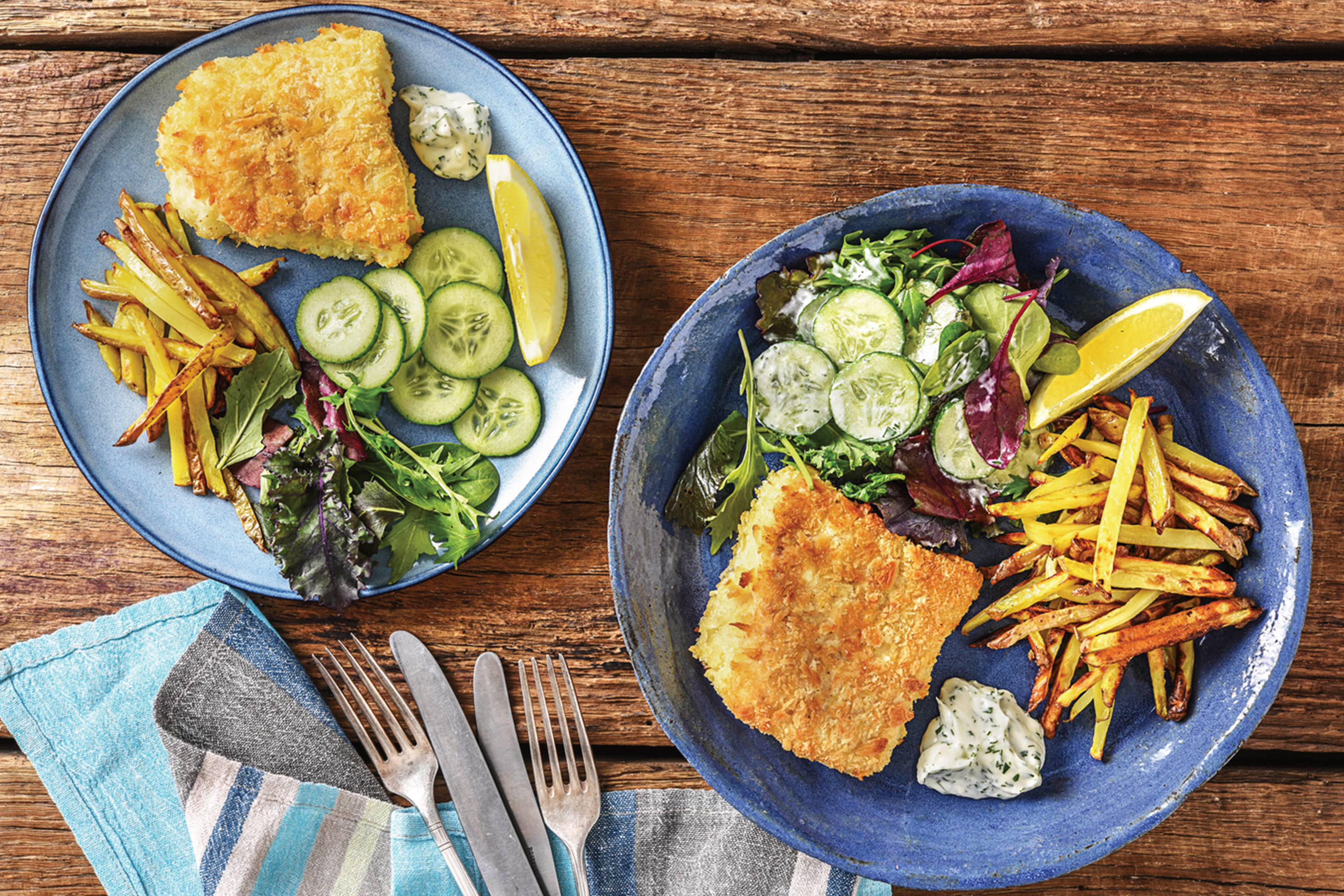 Jumbo Fish Fingers