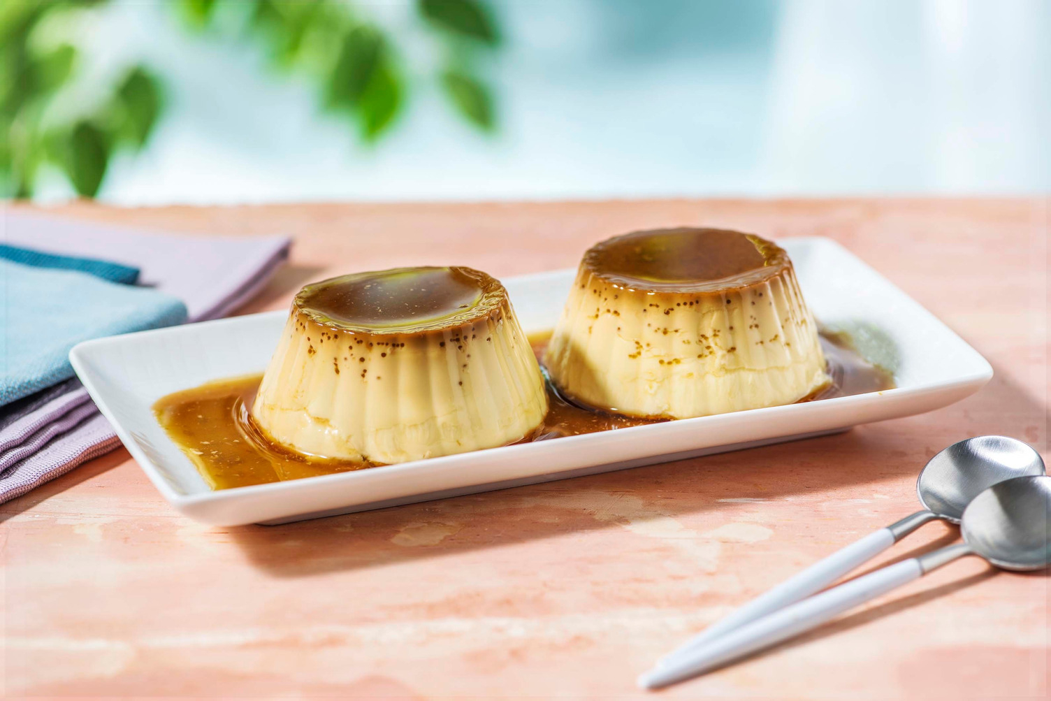 Flan Caramel