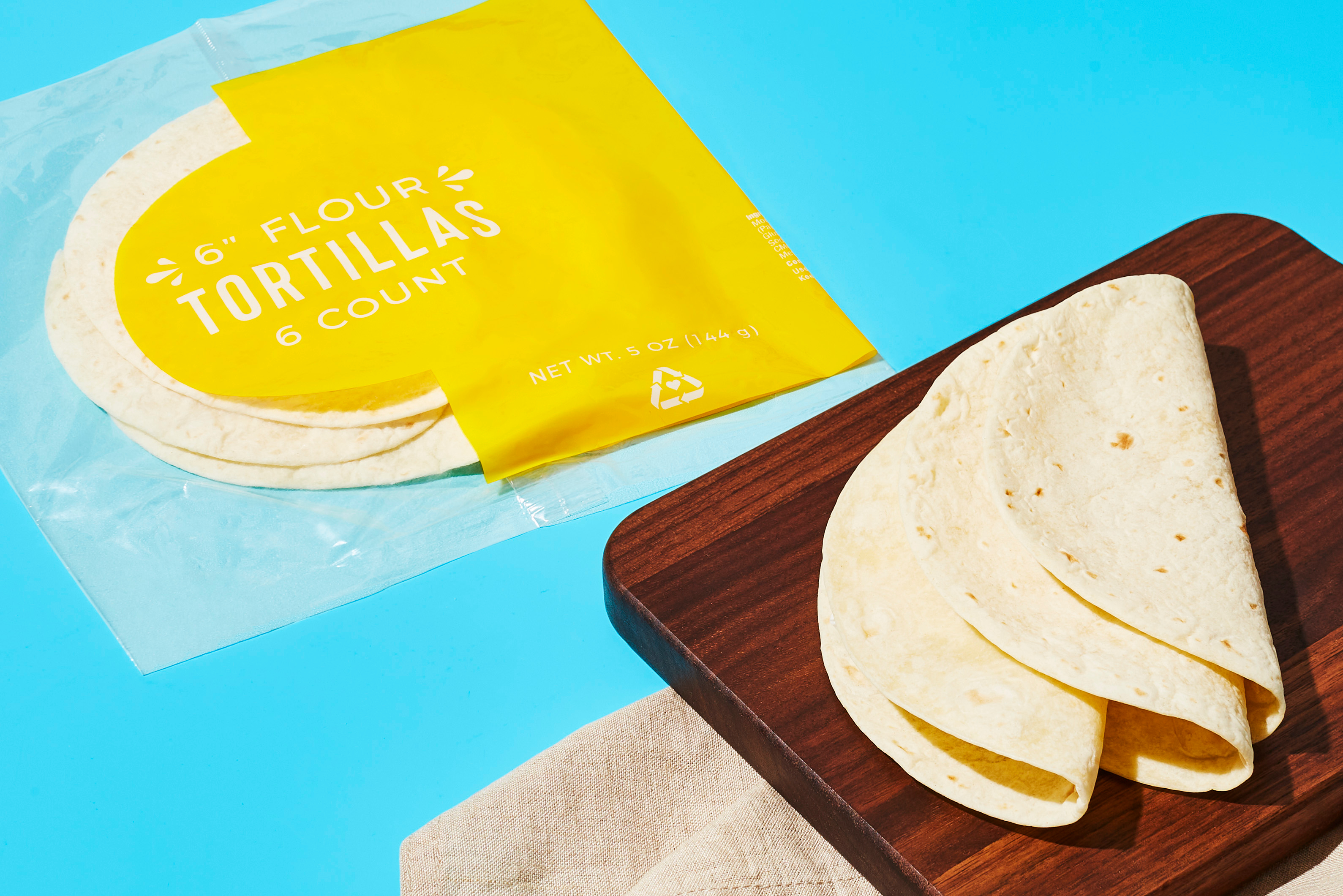 Flour Tortillas