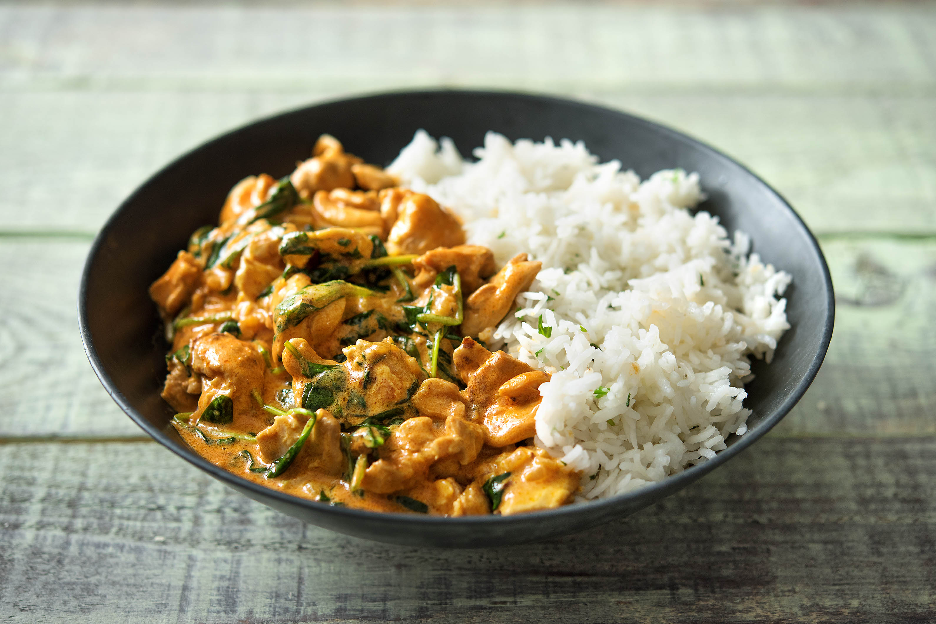 Fragrant Butter Chicken