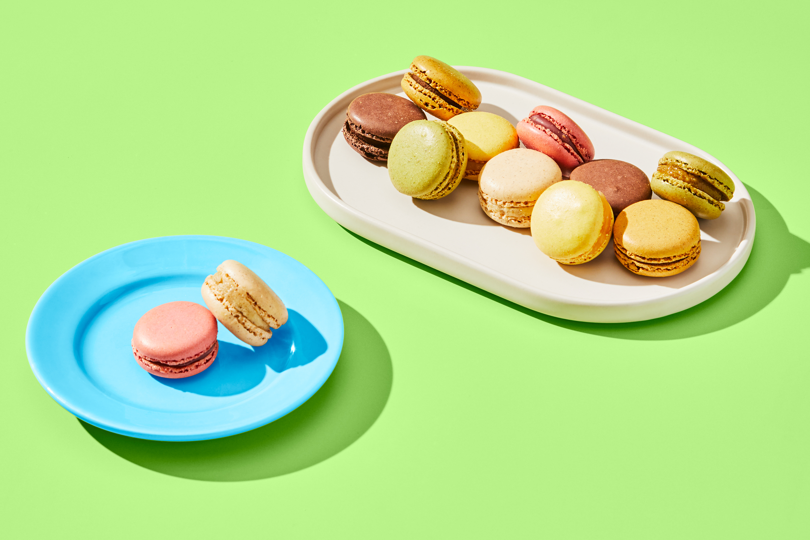 French Macarons