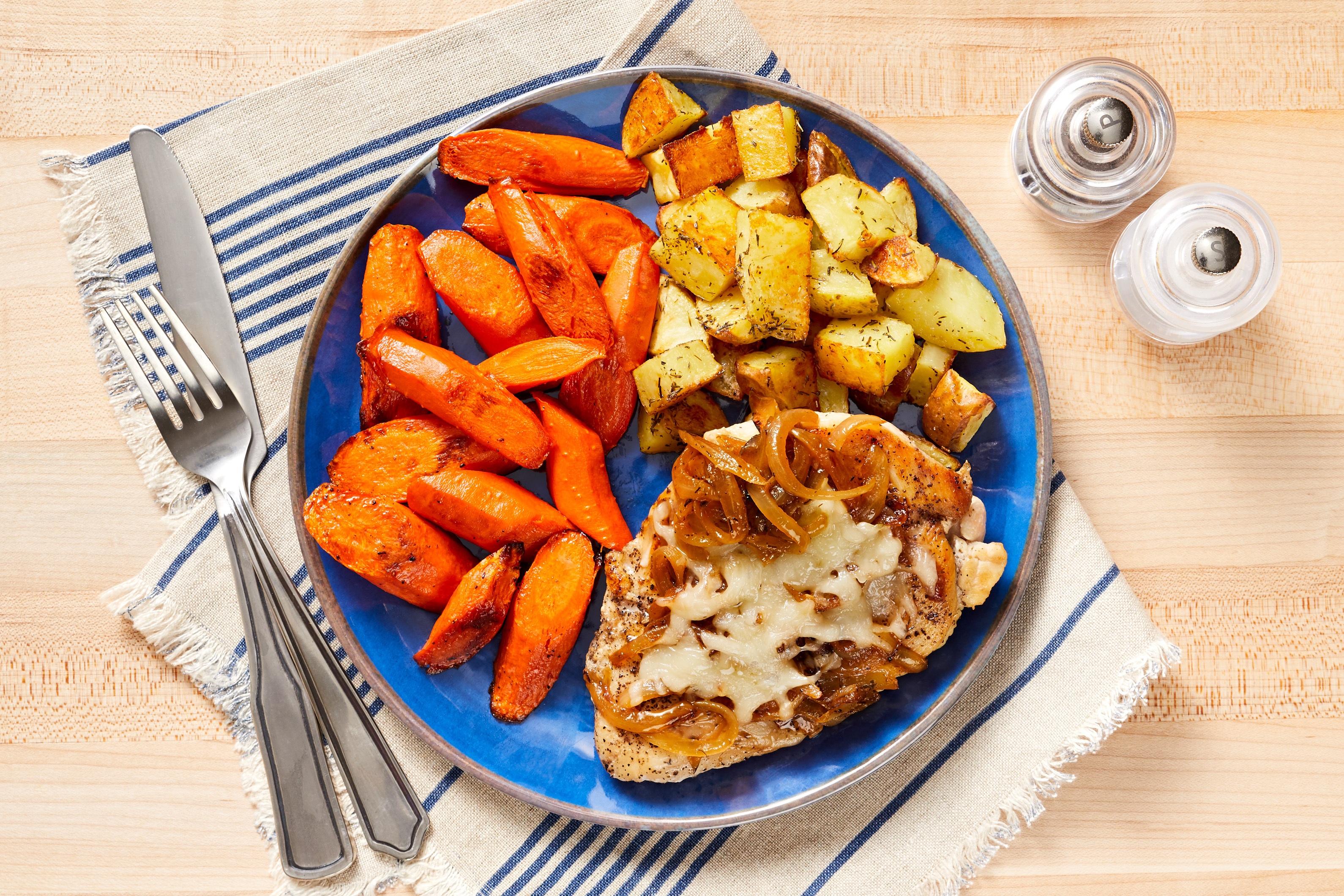 French Onion Chicken