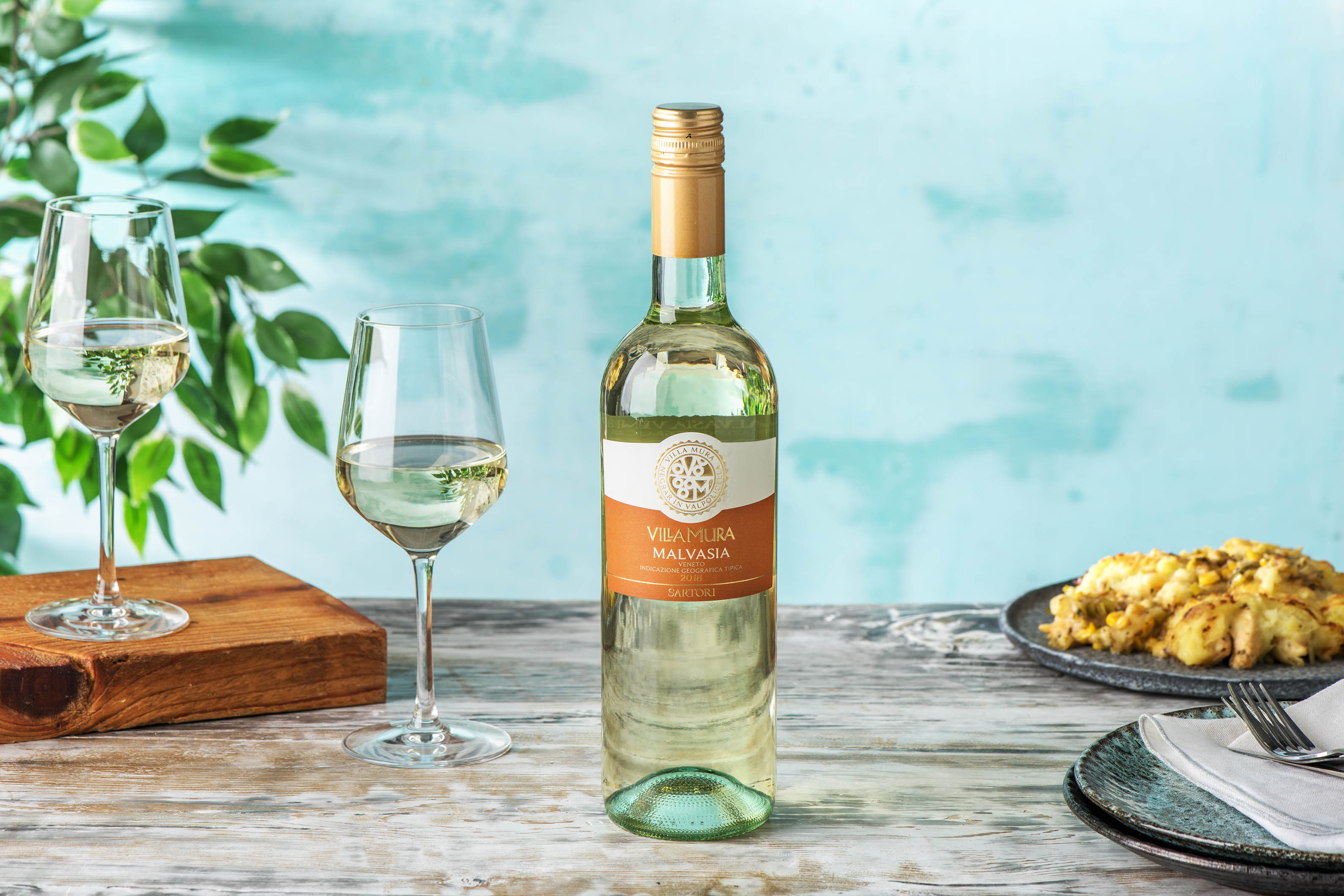 Fresh & Elegant Malvasia