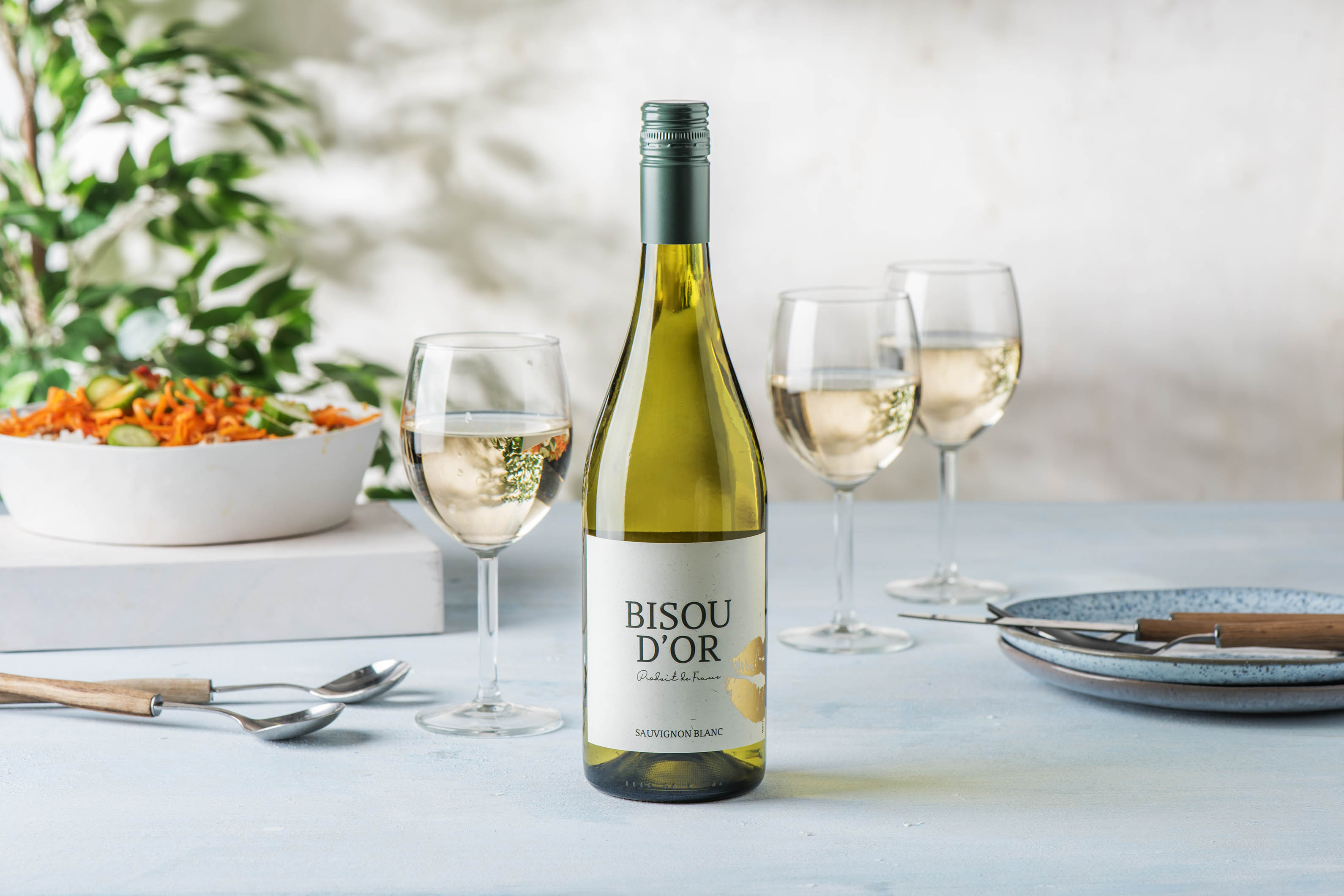 Fruitige Franse sauvignon blanc