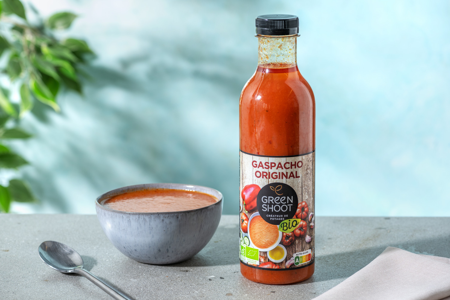 Gaspacho original BIO