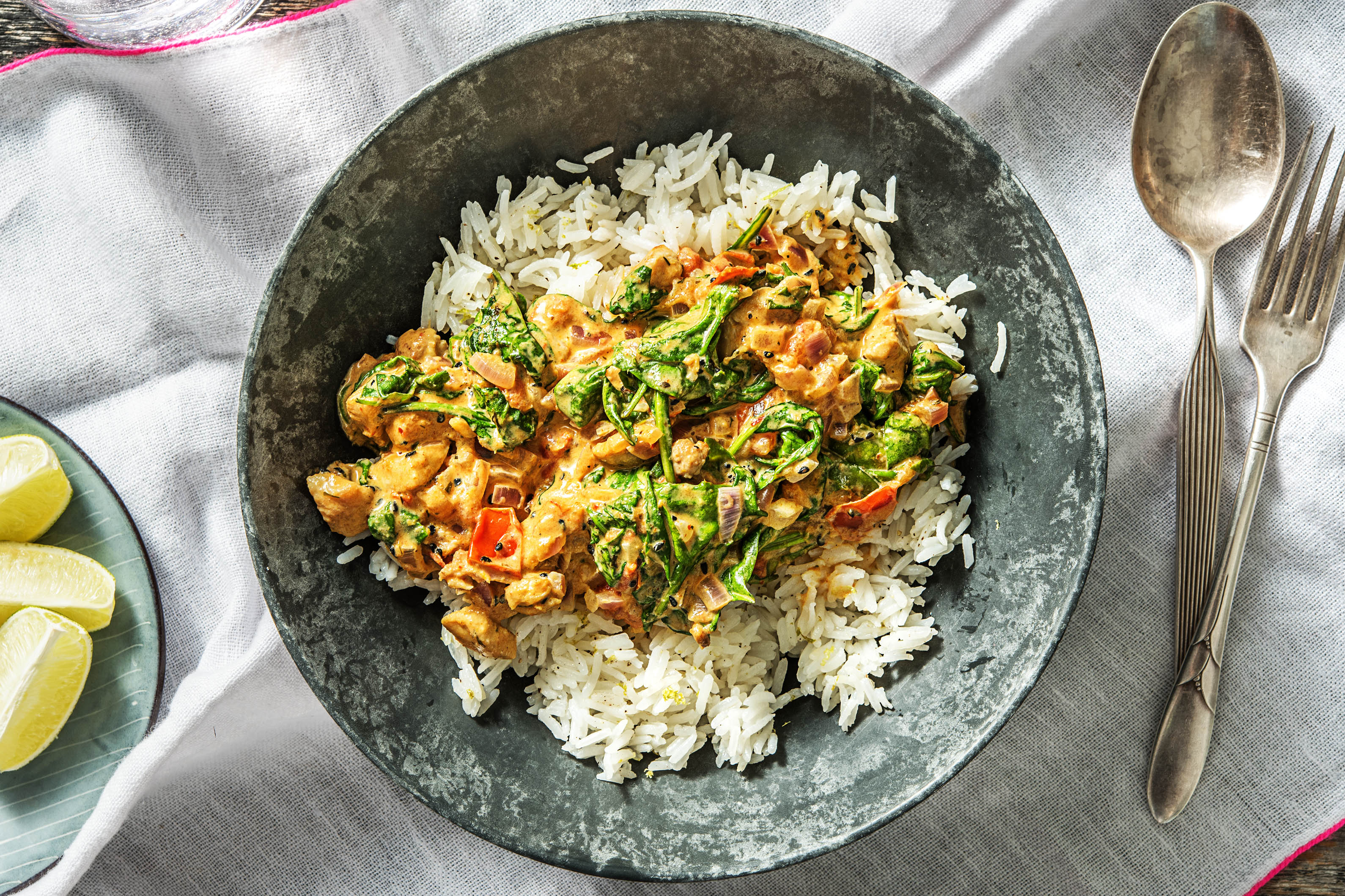 Goan Style Chicken Curry