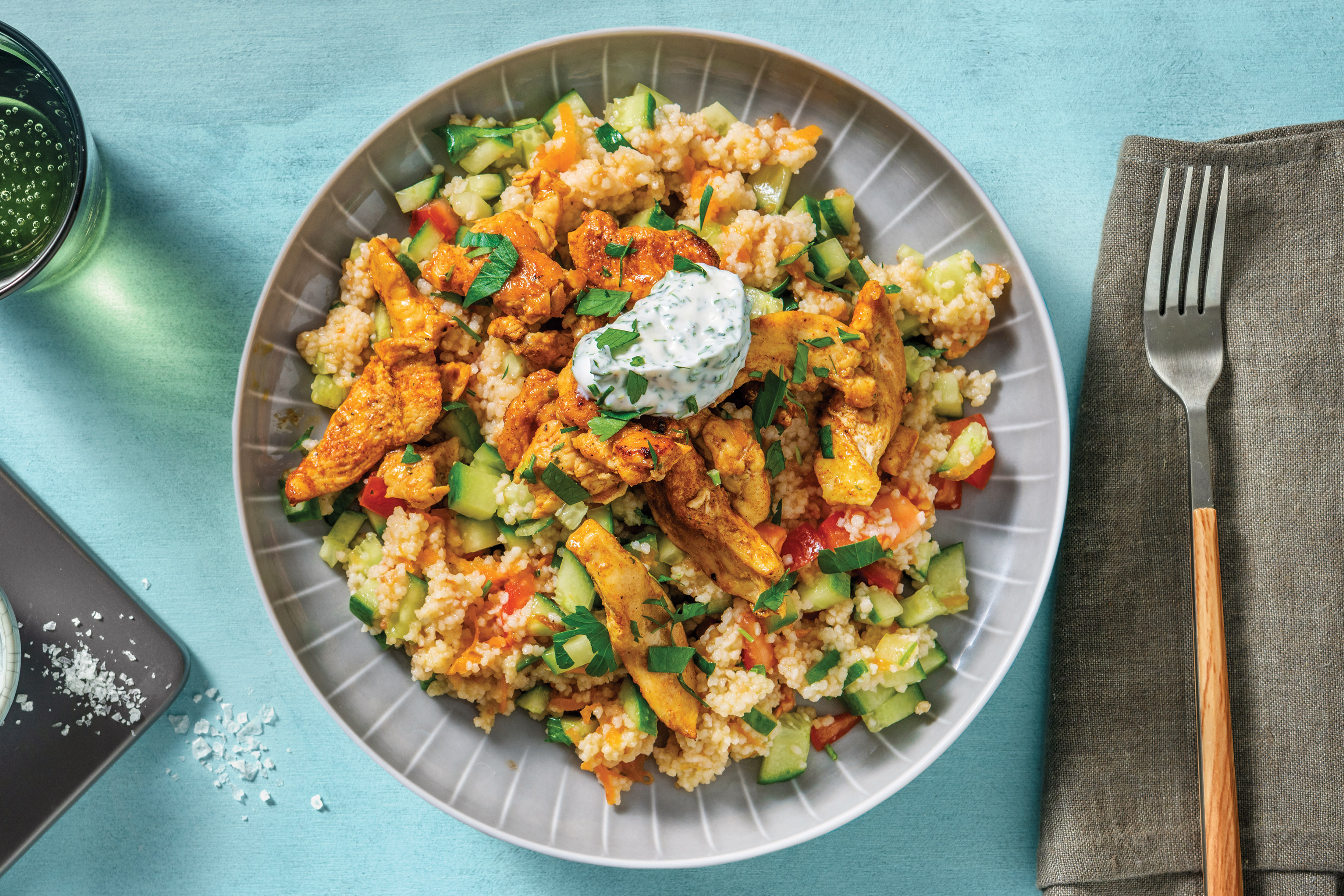 Quick Golden Chicken Strips