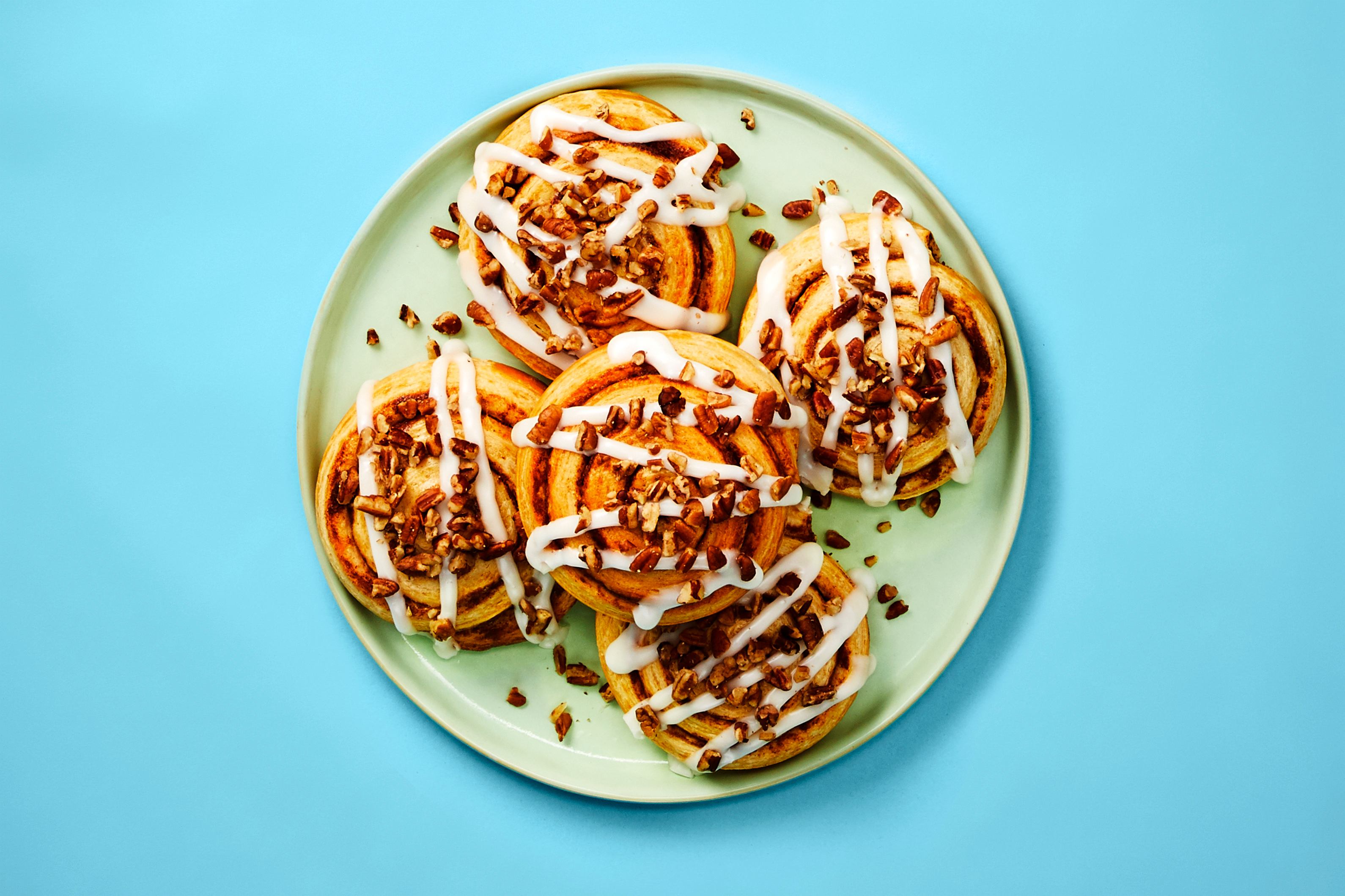 Gooey Cinnamon Rolls