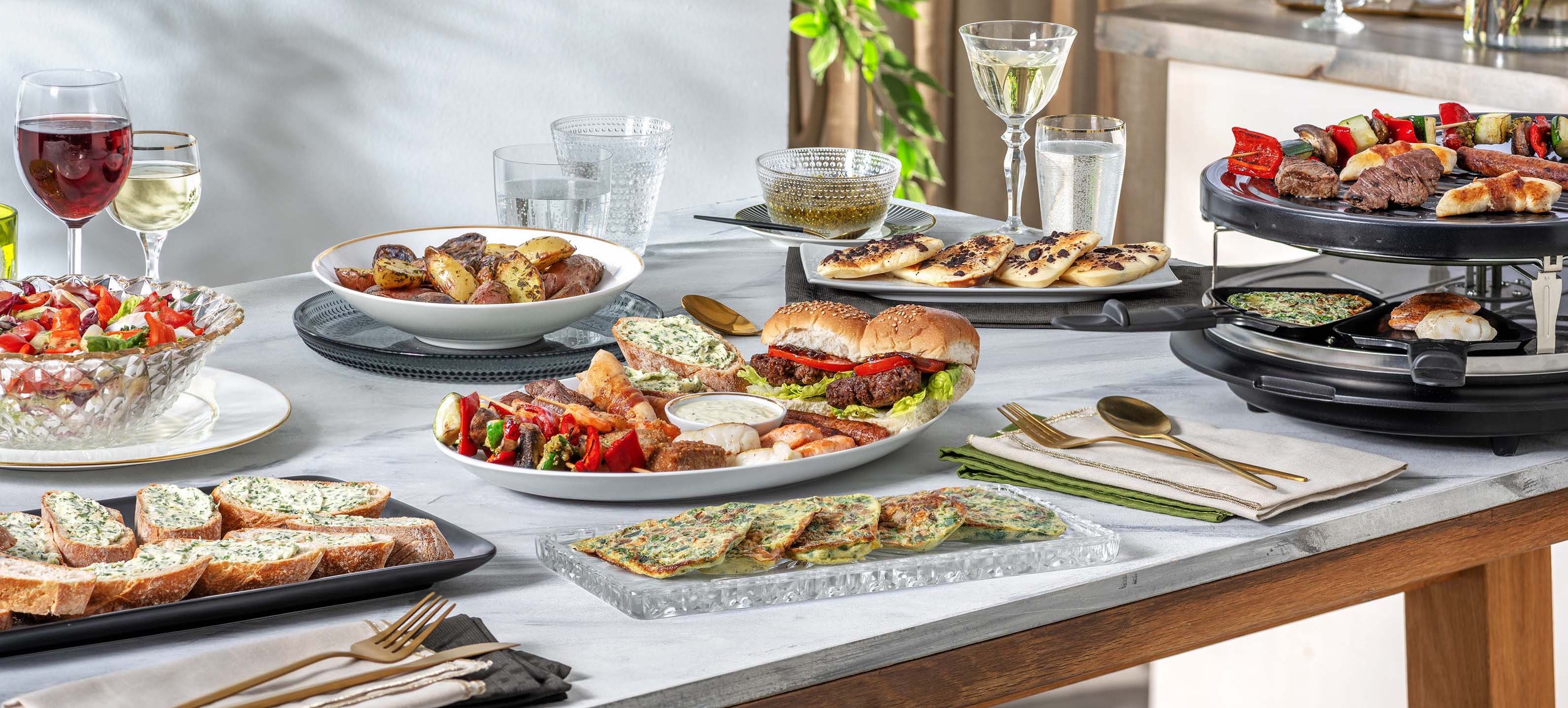 Gourmetbox | Paasdiner