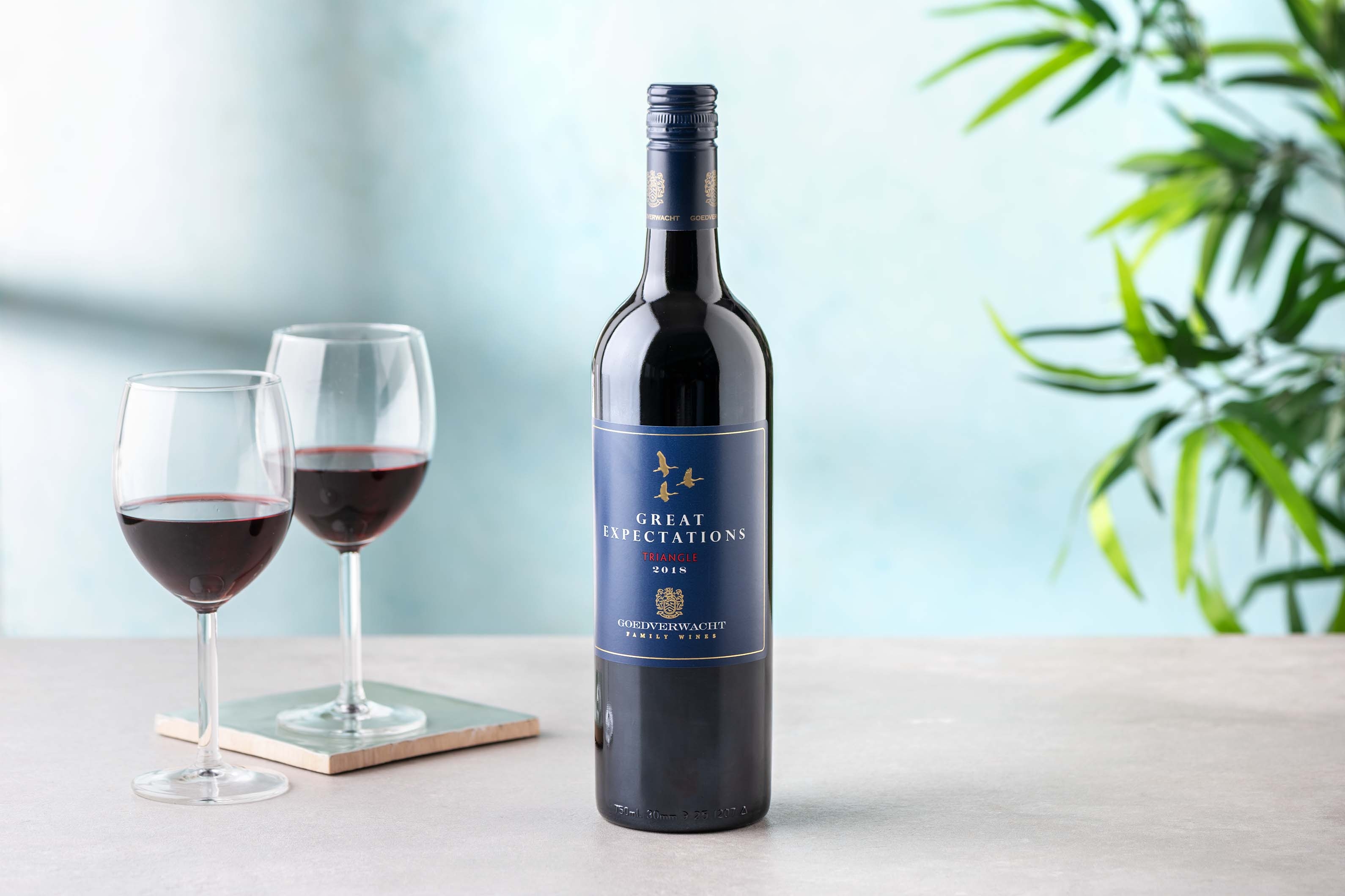 Great Expectations Triangle - Zuid Afrika