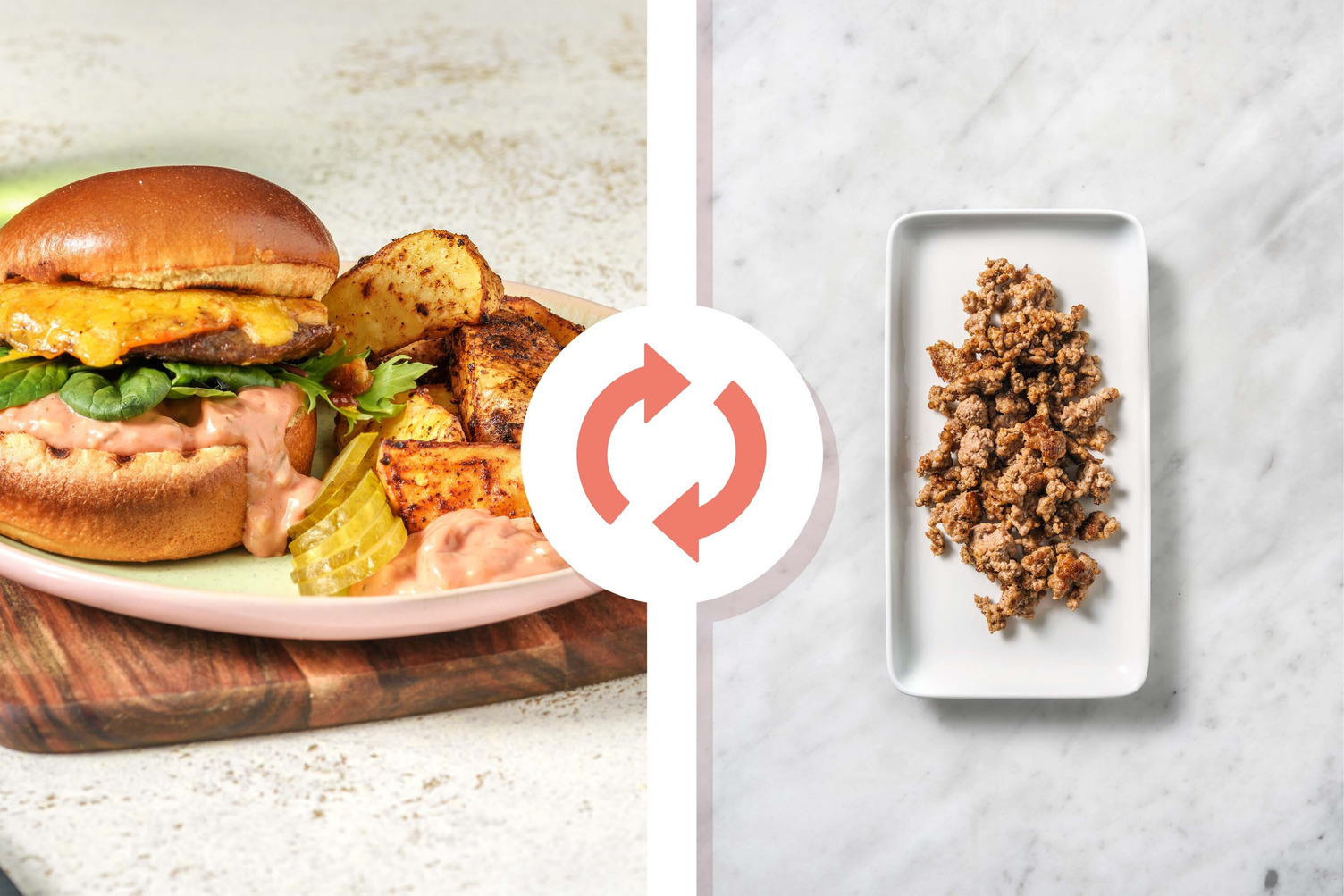 Grilled Drive-Thru Turkey Burgers