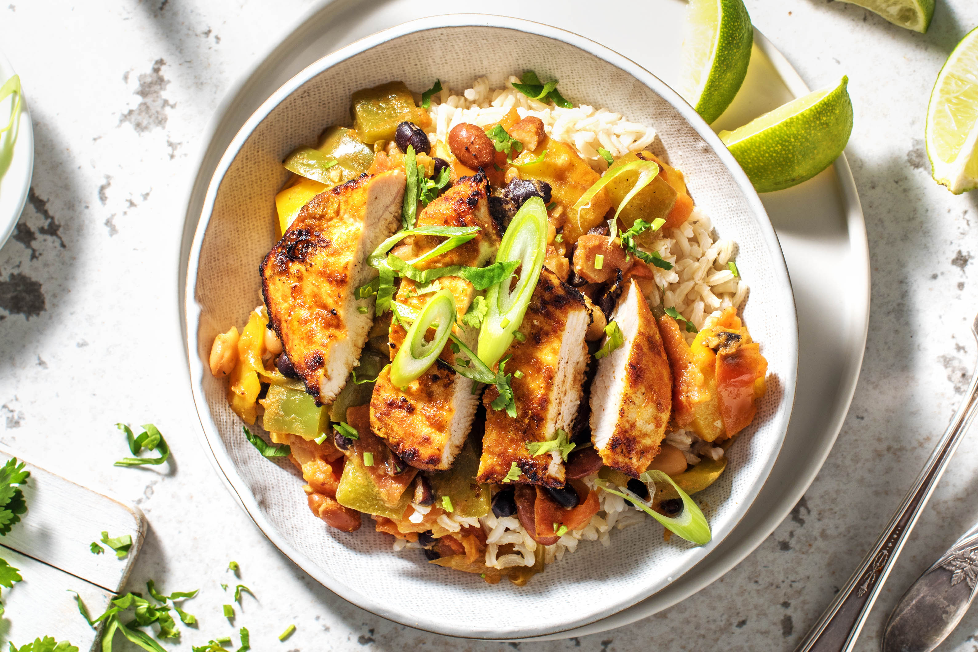 Grilled Turkey Steak