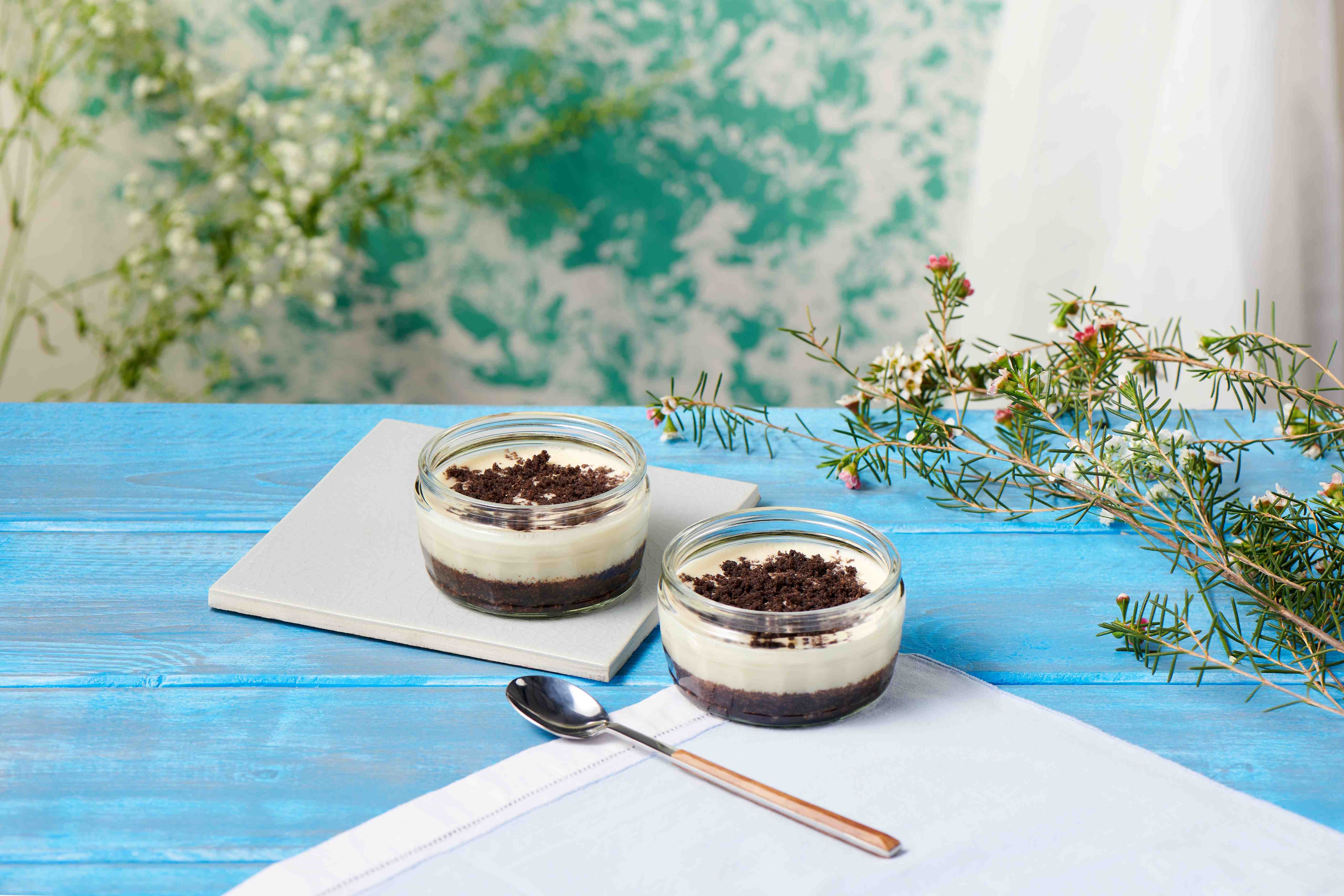 Gü Inspirations Cookies & Cream Dessert