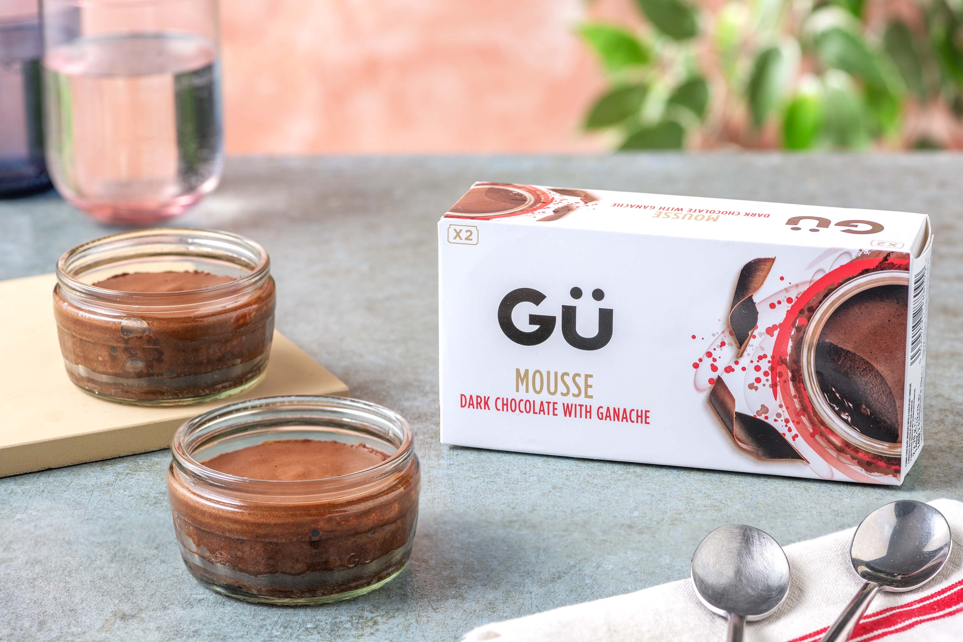 GÜ - Mousse au chocolat noir