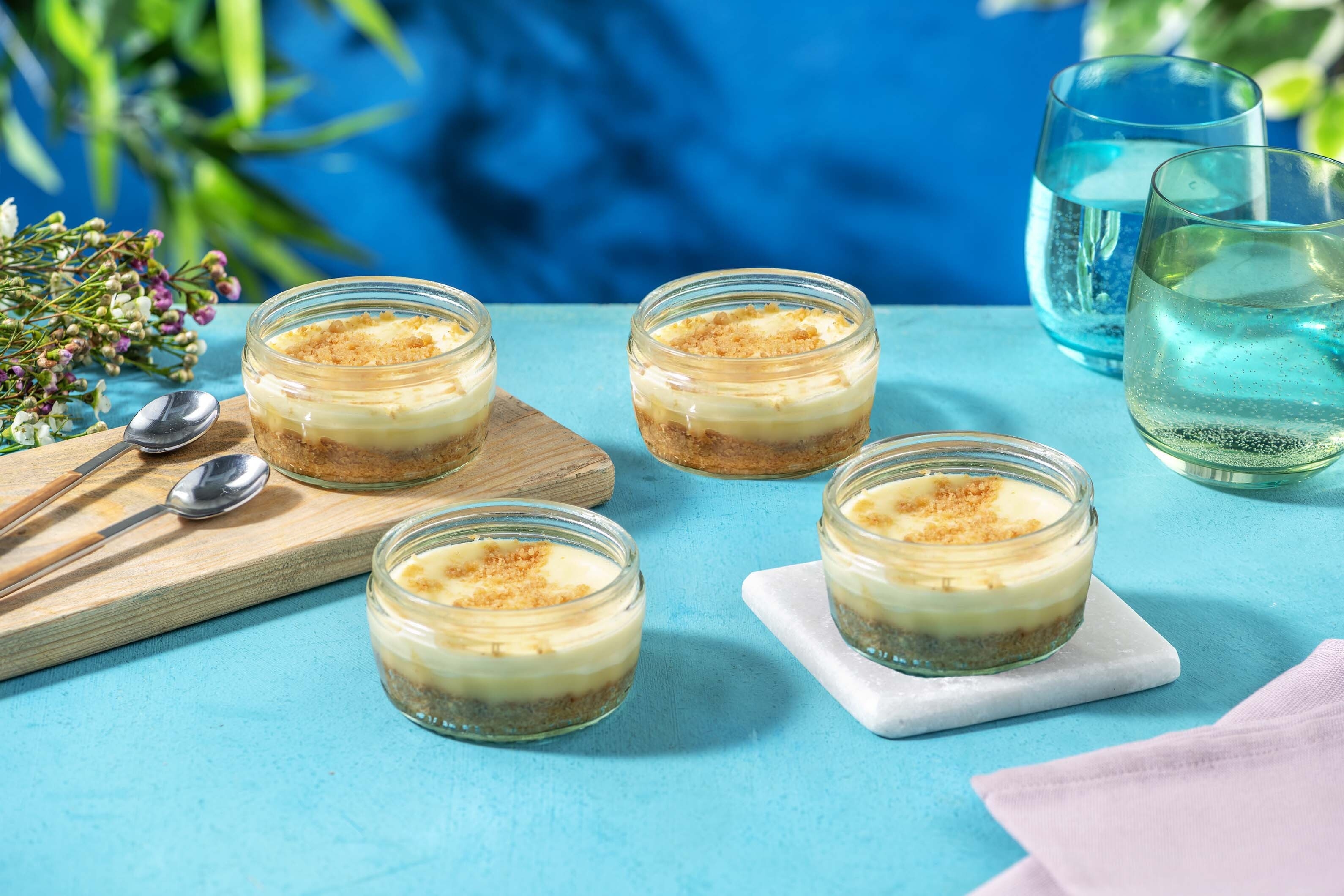 Gü Zesty Lemon Cheesecakes Bundle