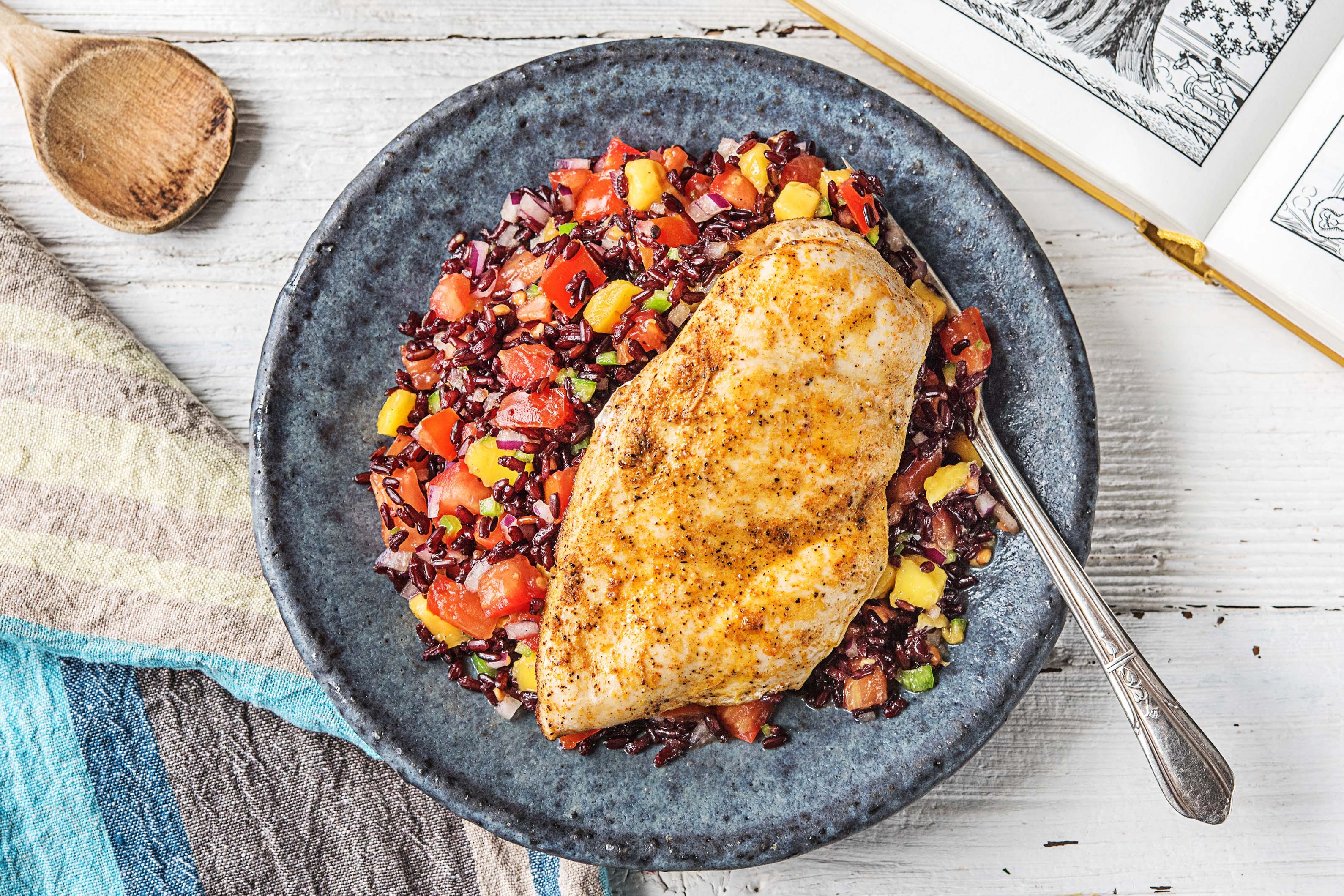 Zarte Hähnchenbrust