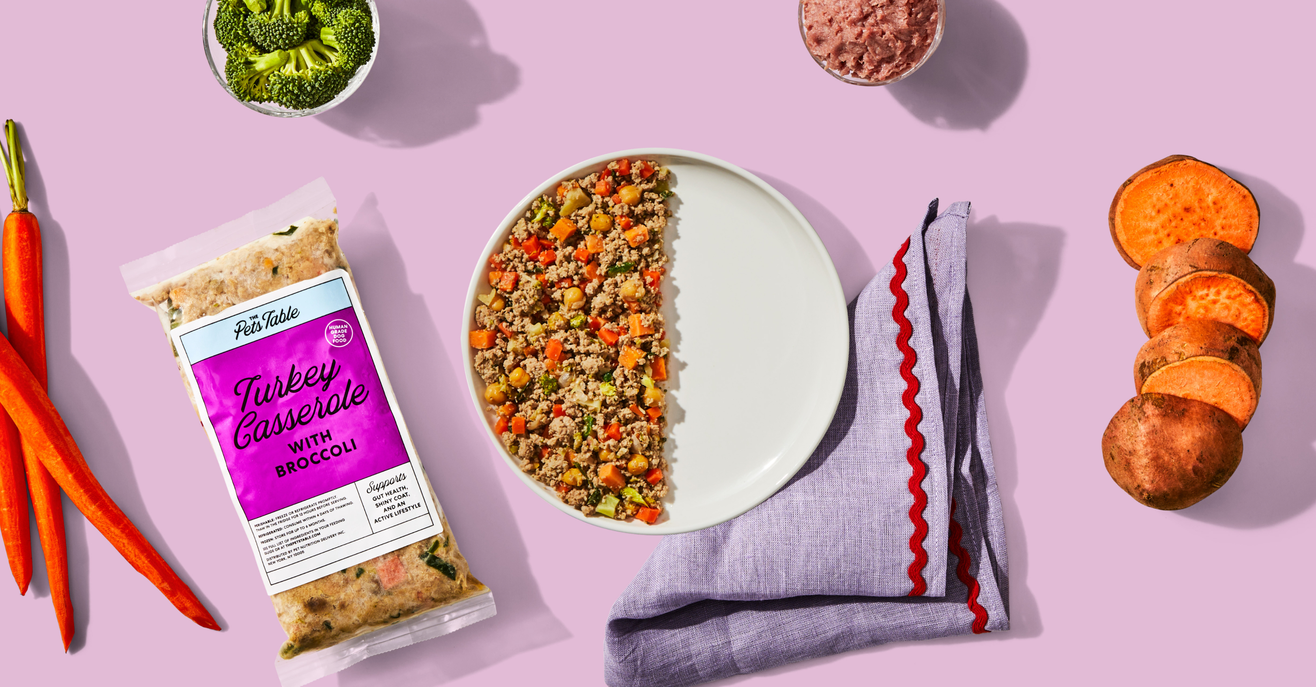 Turkey Casserole with Broccoli