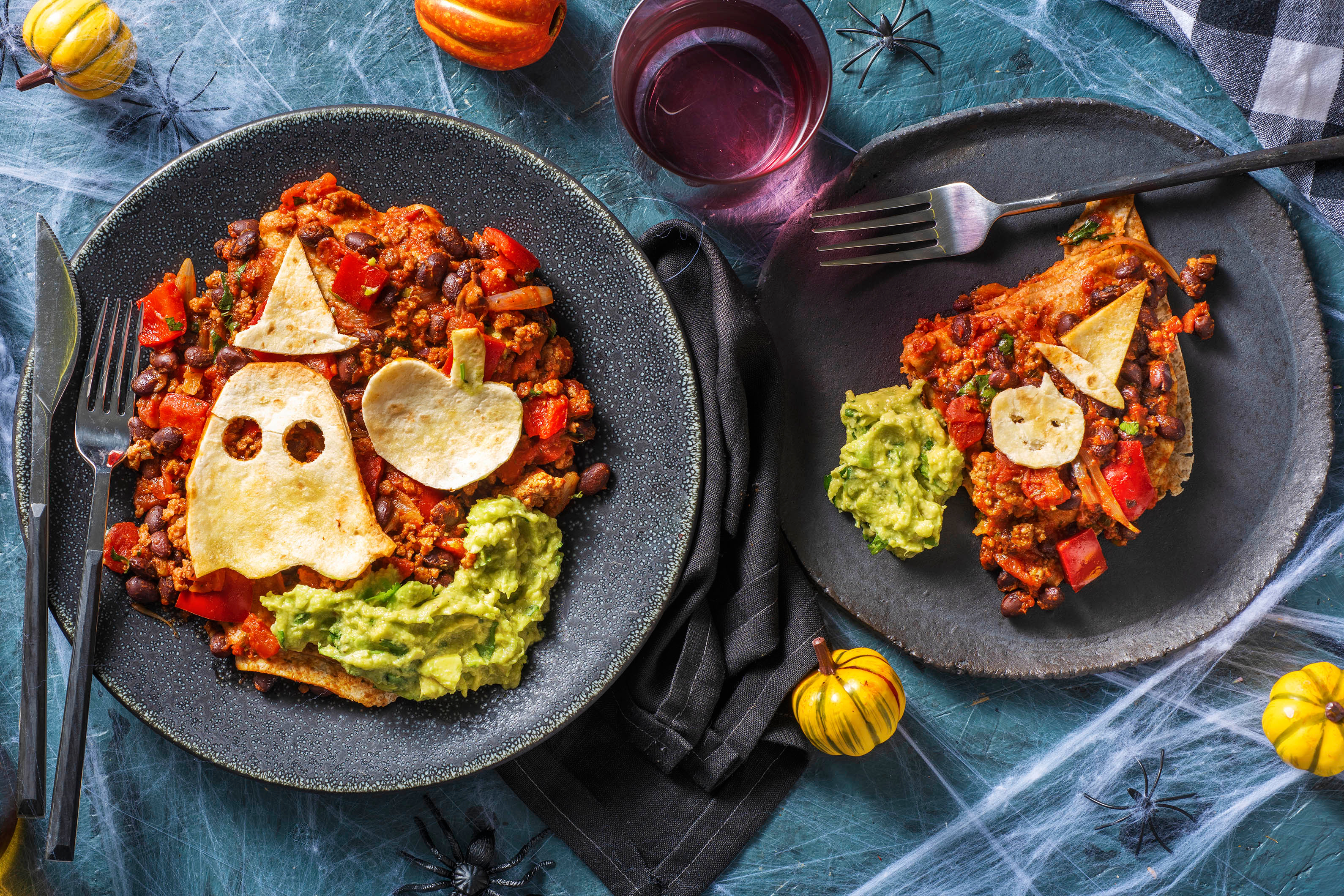 Halloween Haunted Chilli