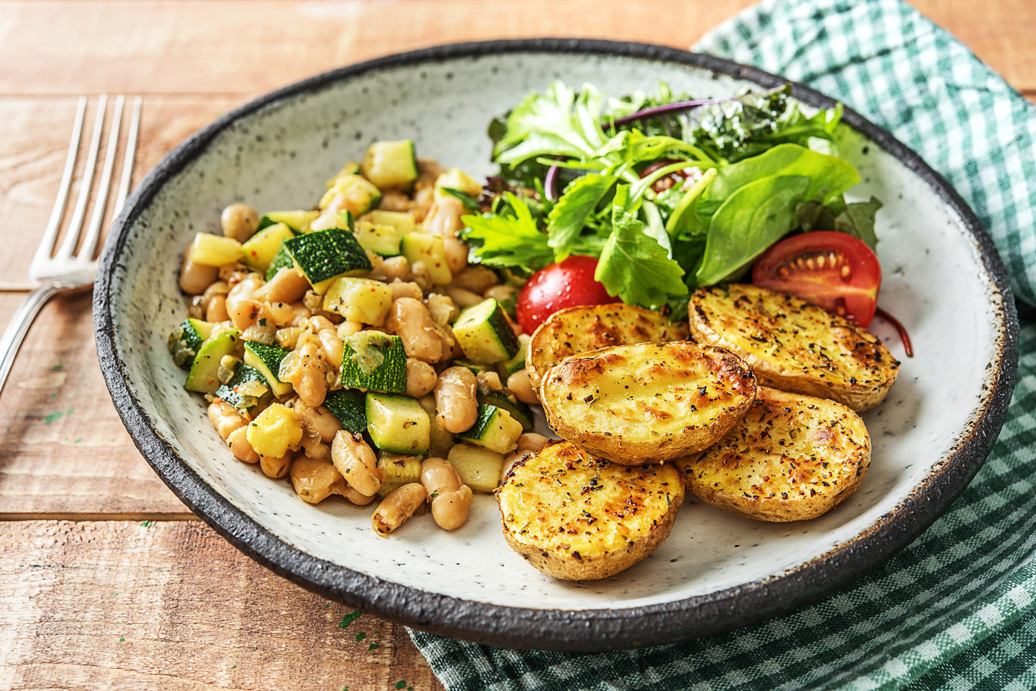 Tuscan-Style Cannellini Beans