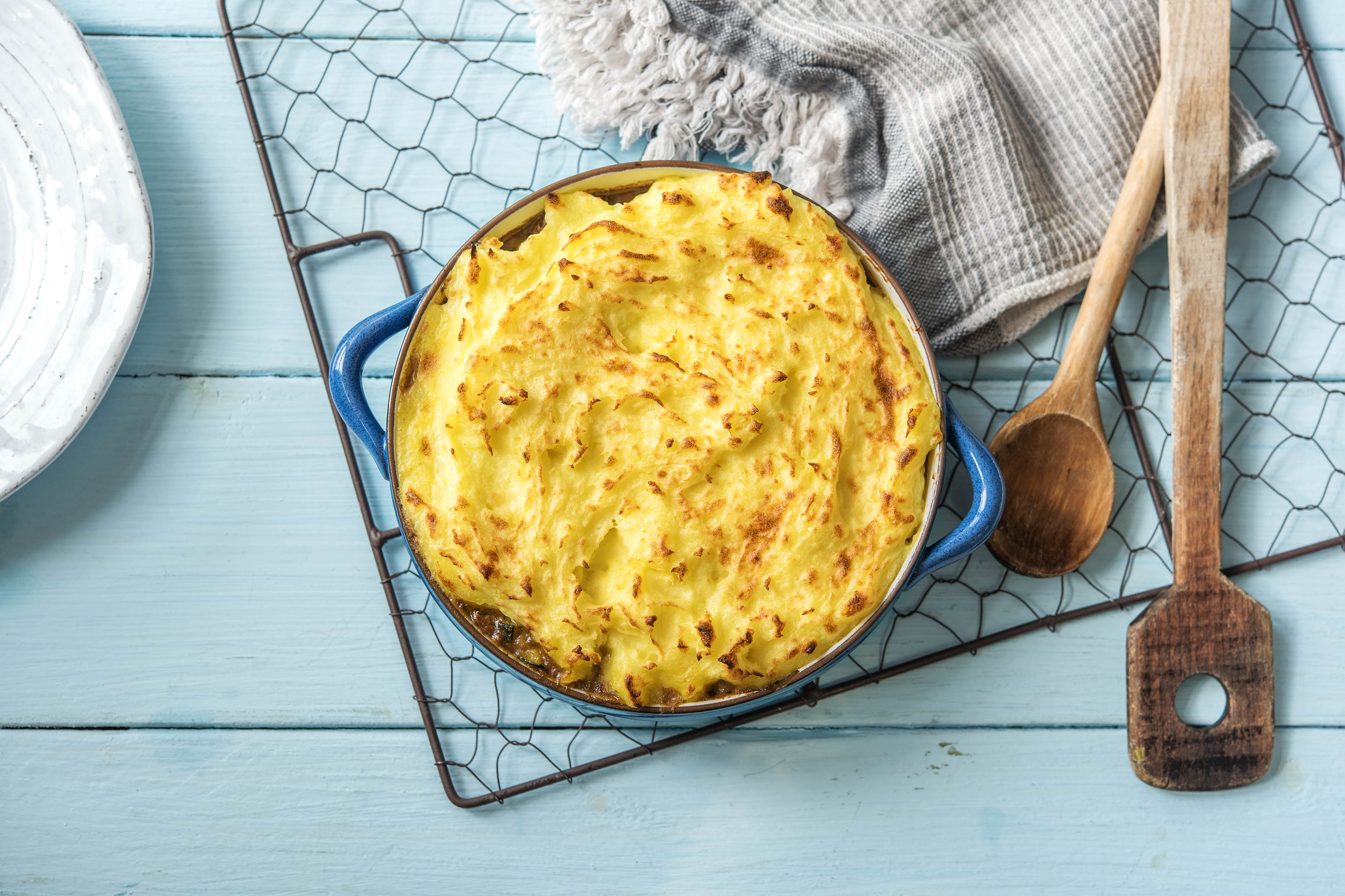 Hearty Beef Cottage Pie