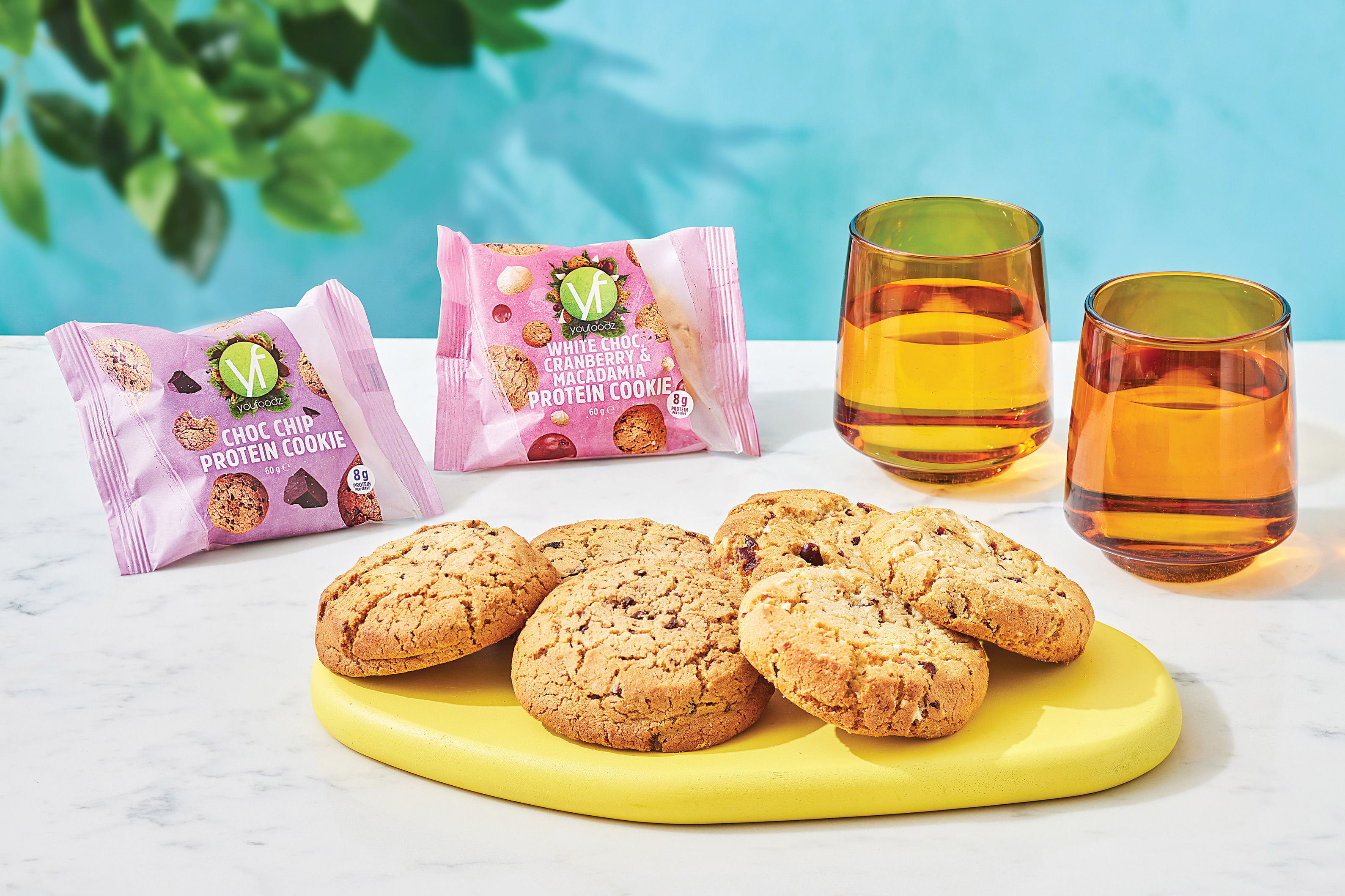 Youfoodz Protein Cookie Bundle