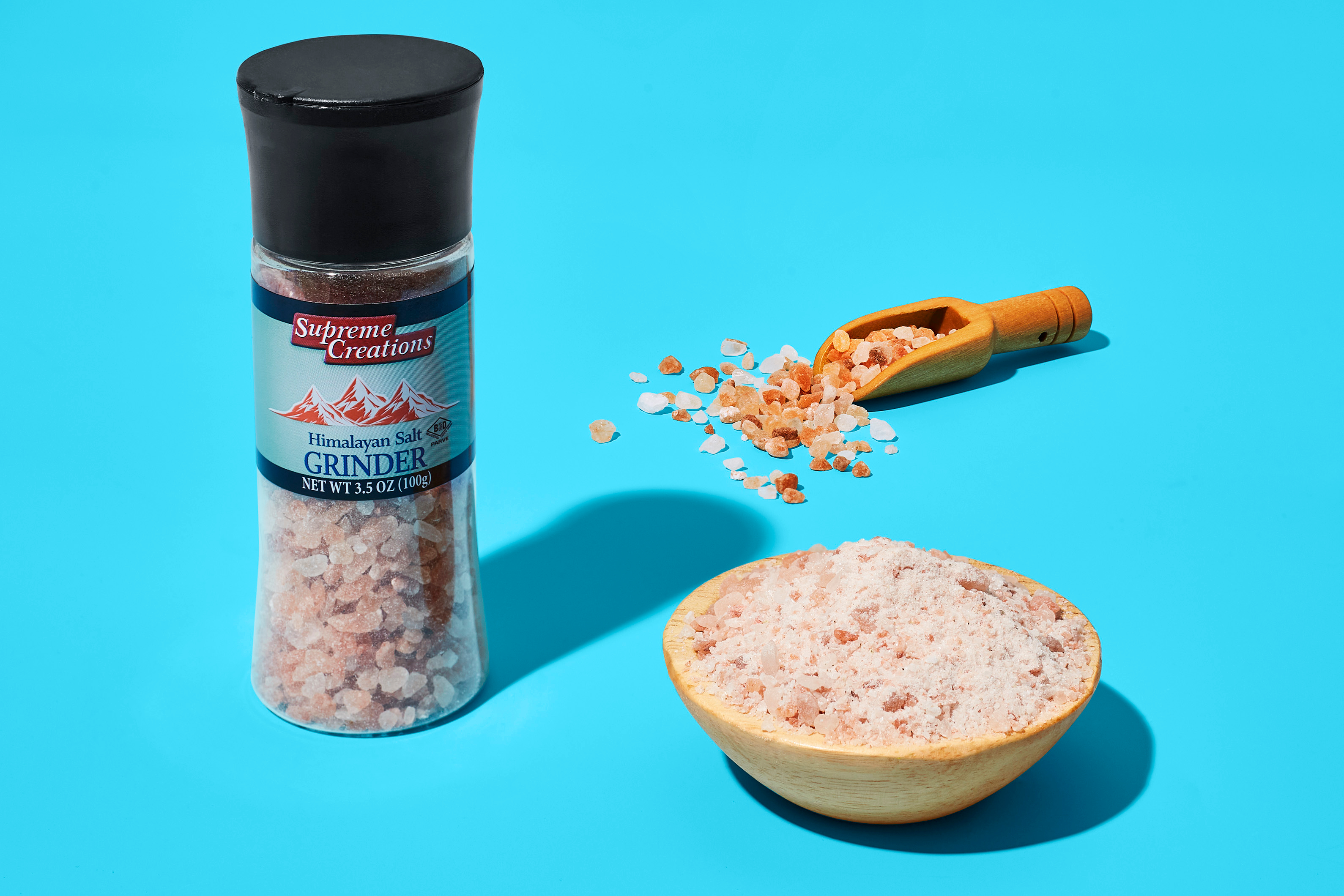 Pink Himalayan Salt