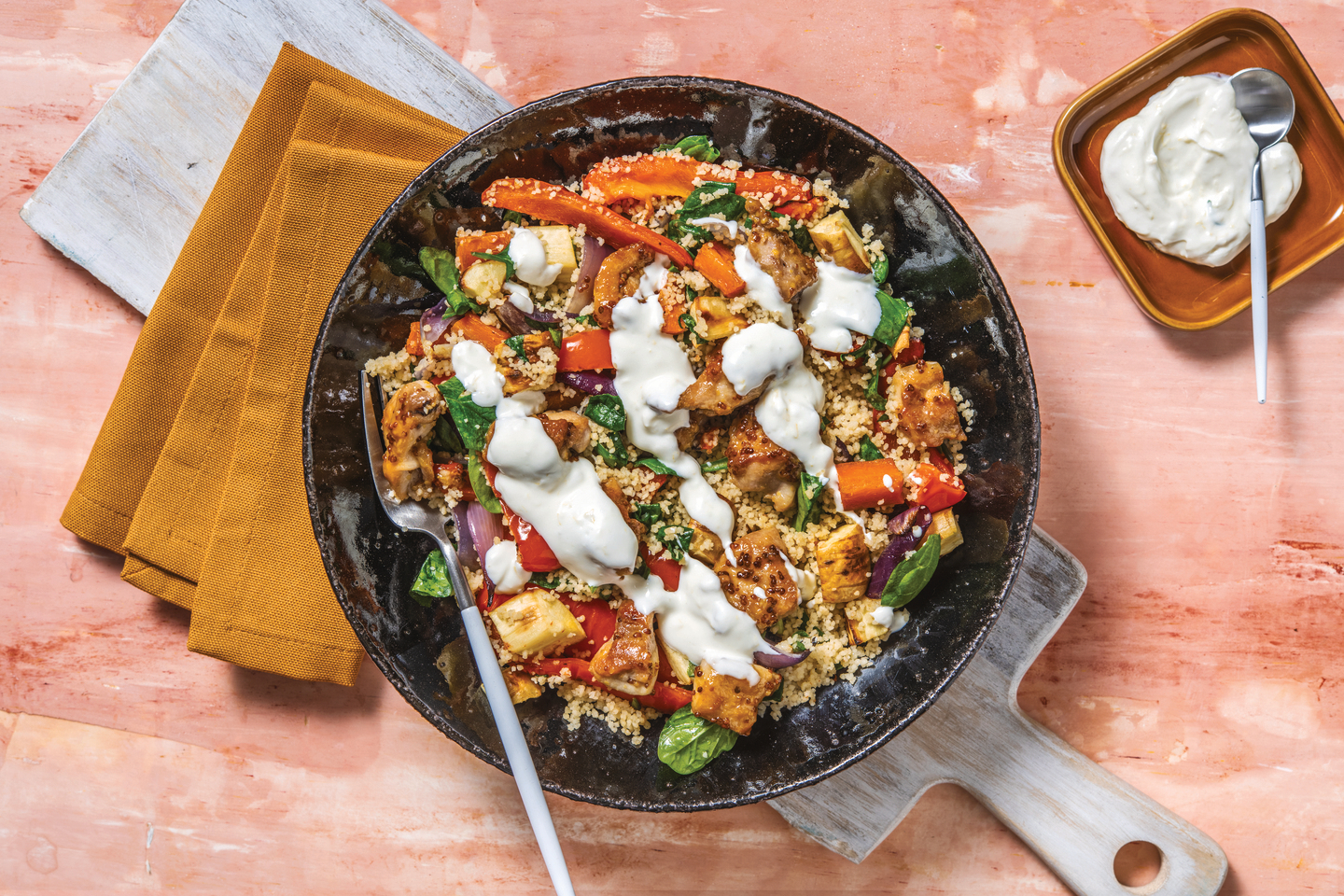 Honey Mustard Chicken