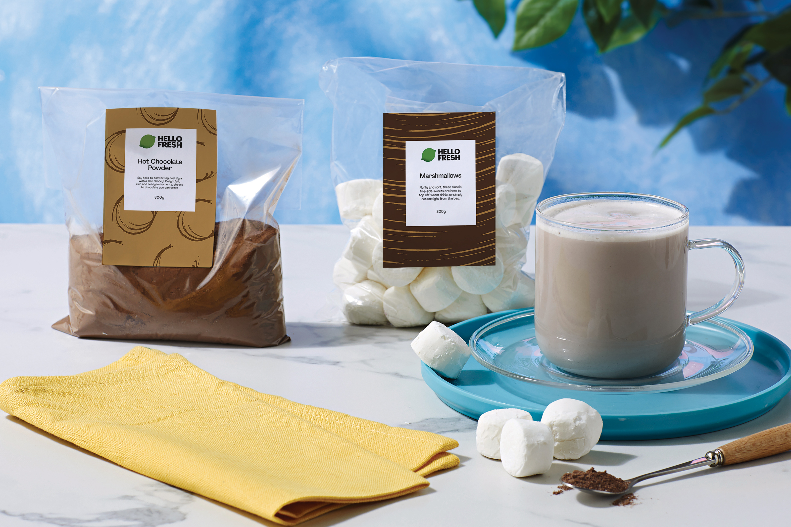 Hot Chocolate Bundle