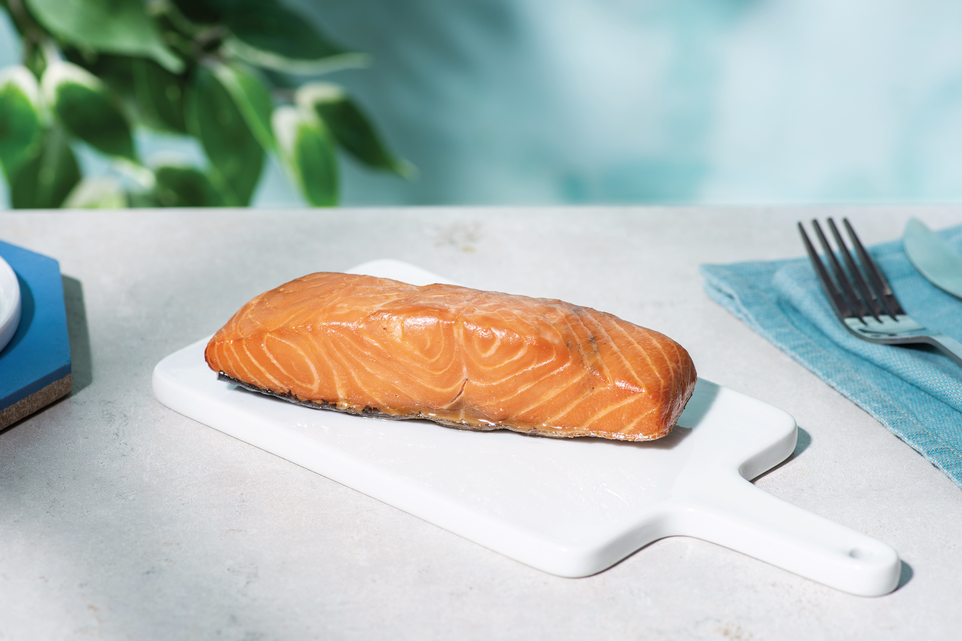 Akaroa Hot Smoked Salmon