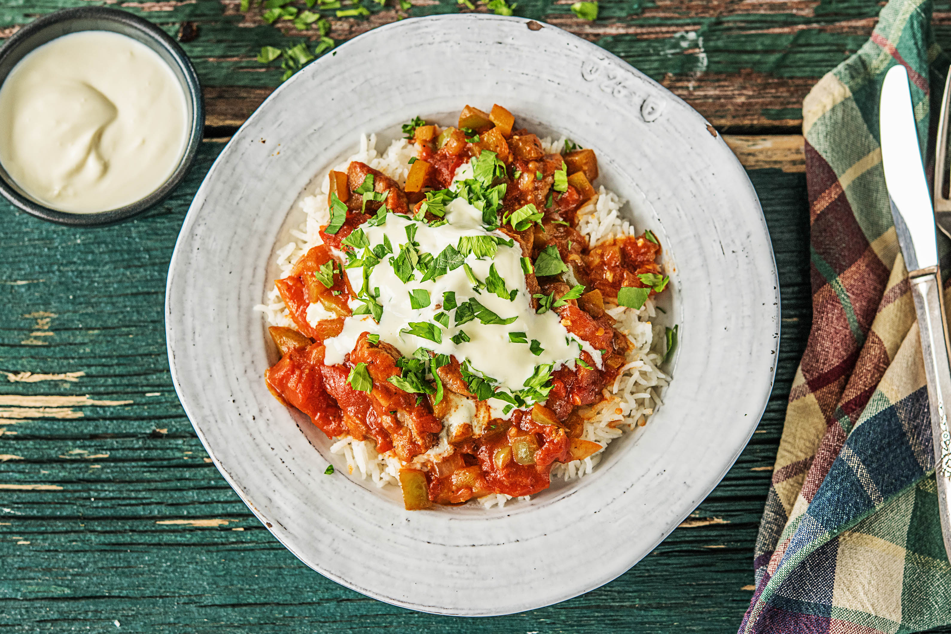 Hungarian Beef Goulash