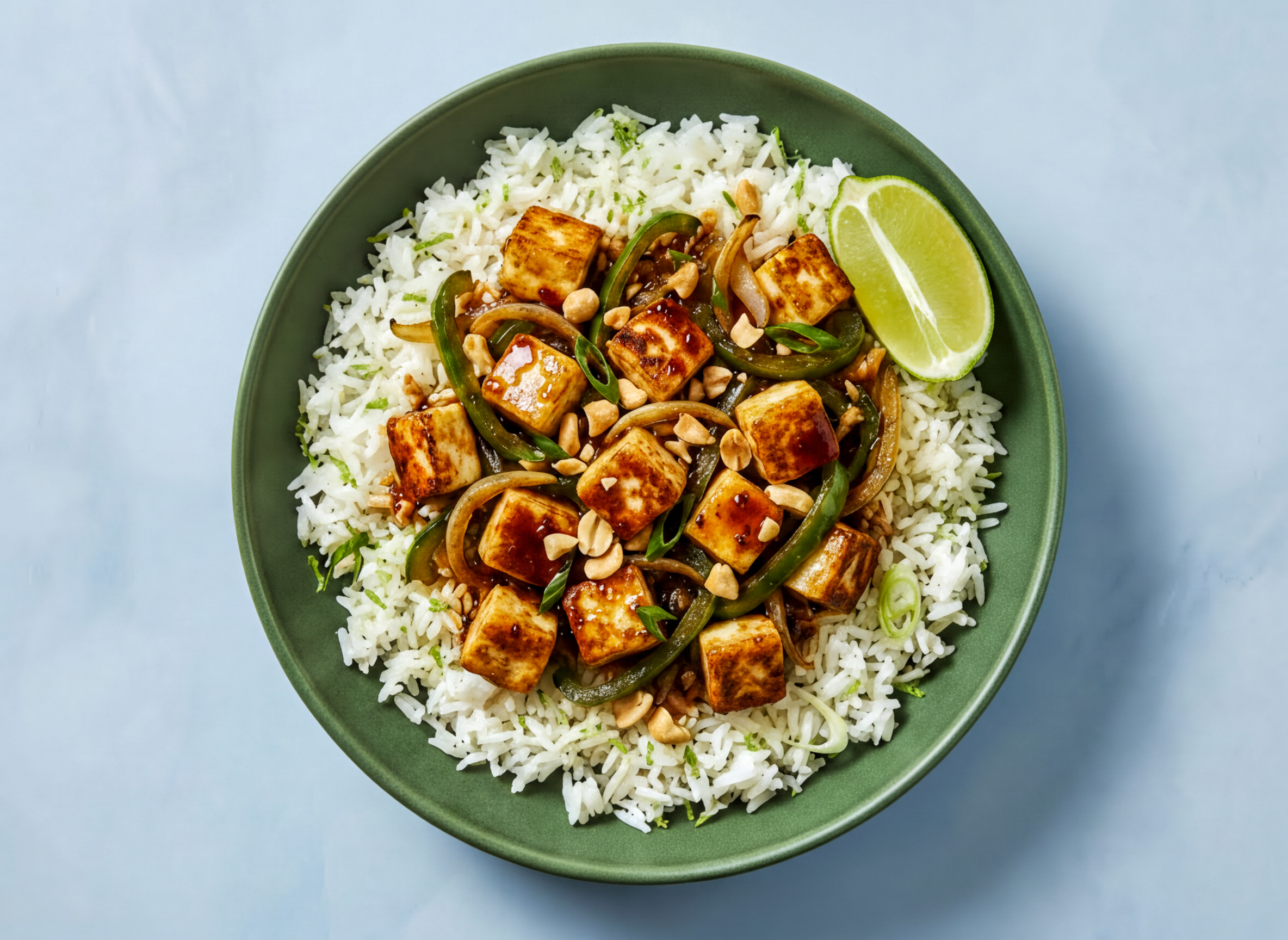 Sweet Chili Grilling Cheese Stir-Fry