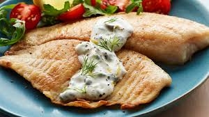 Crispy-Skinned Branzino