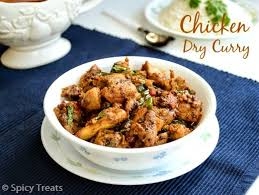 Dry Spiced Indian Protein Shreds and Chickpea Bowl