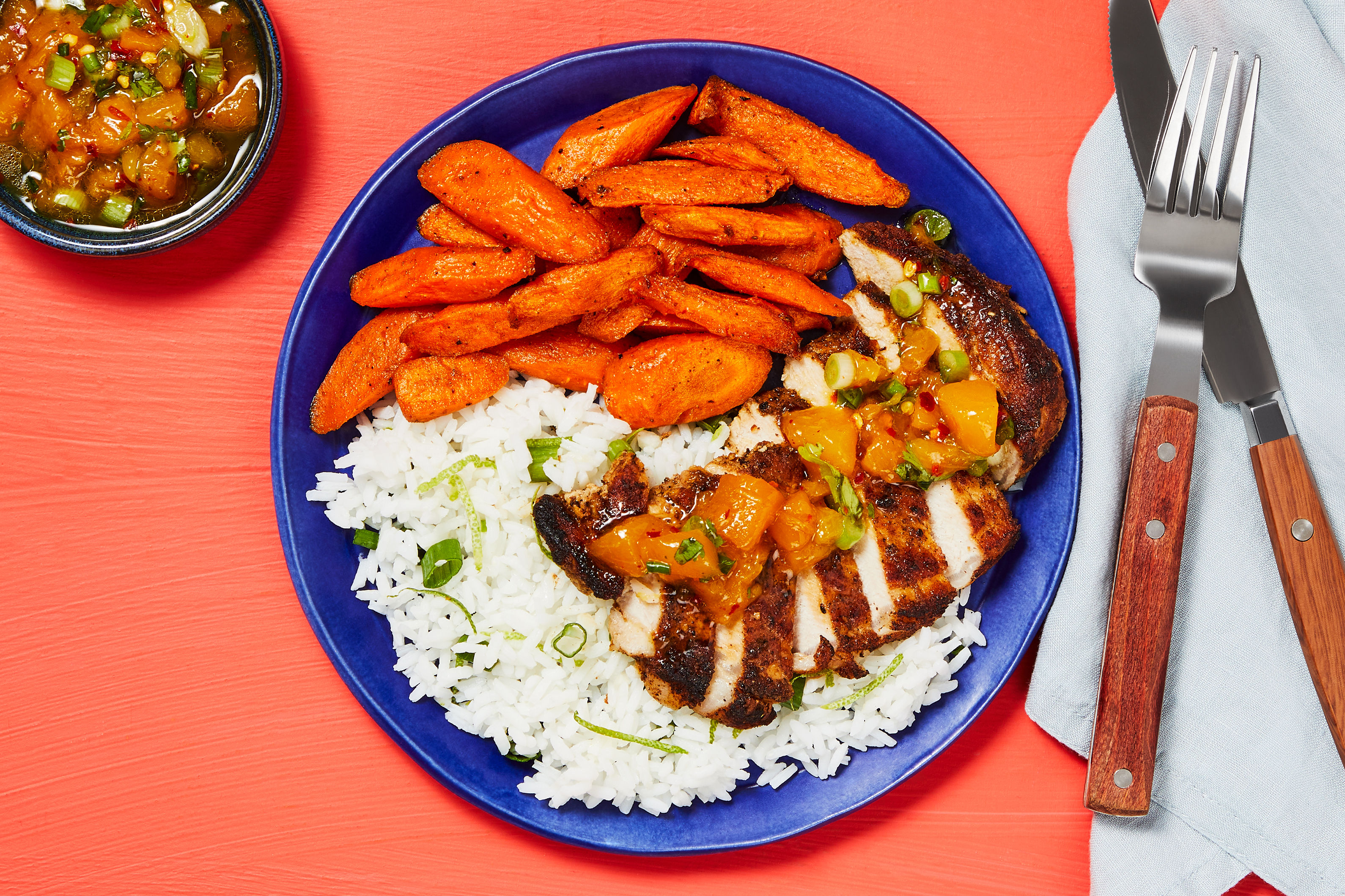 Island Breeze Chicken Cutlets