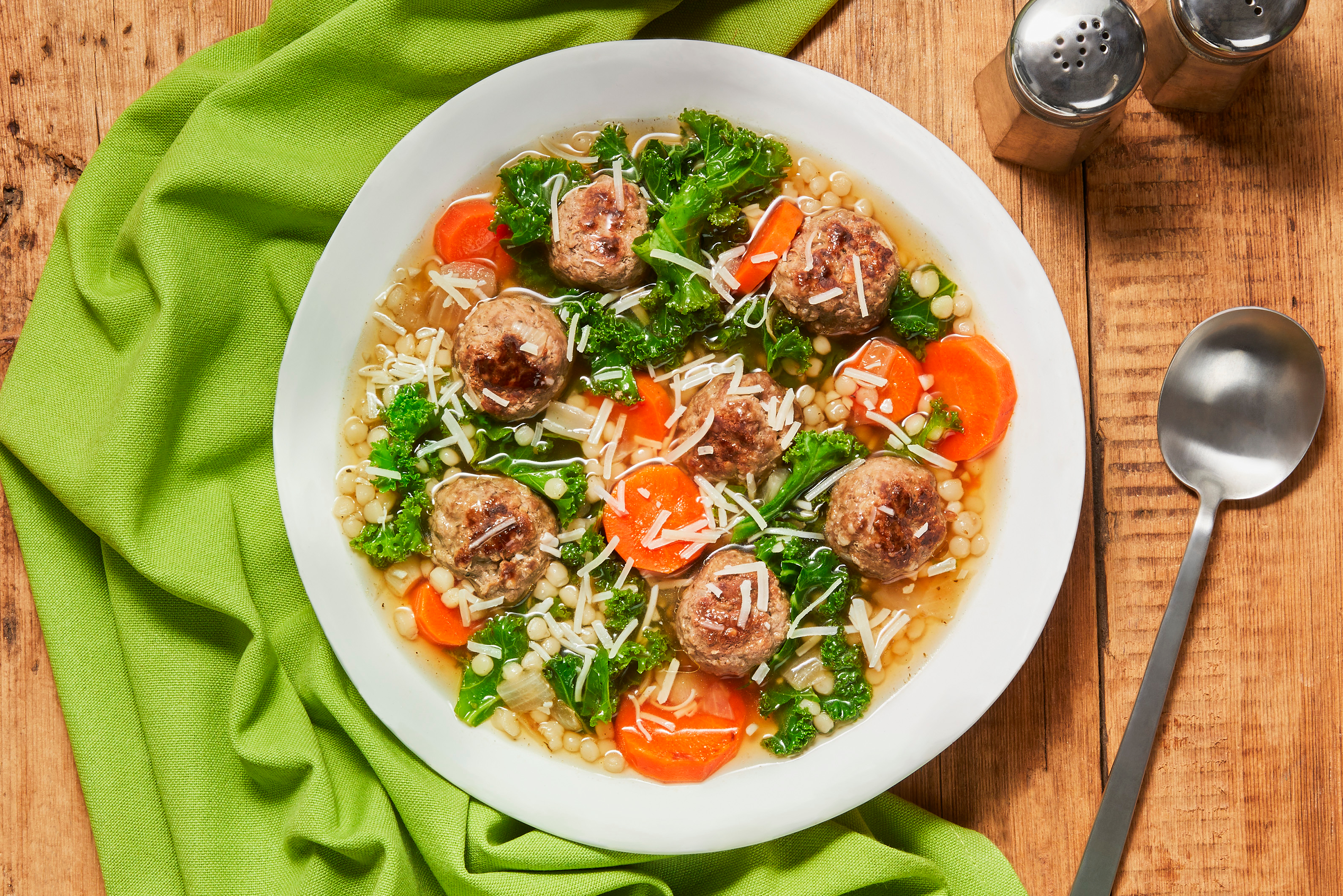 Italian Wedding Soup